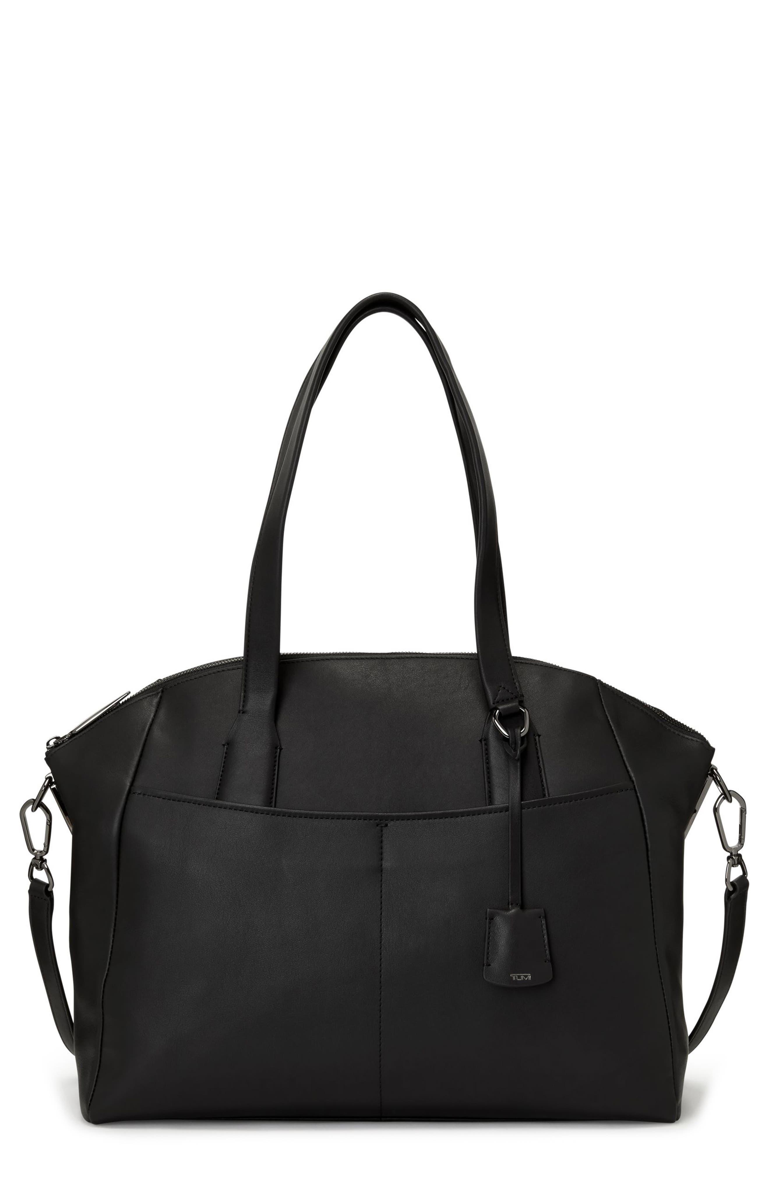 Tumi Large Linz Carryall Tote Bag in Black Lyst
