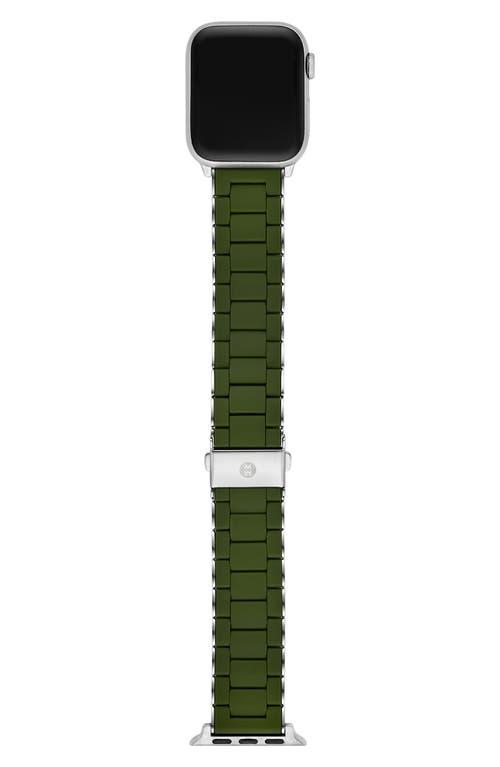 Silicone Bracelet Nordstrom Michele Apple Watch Band Apple Watch - Main Image