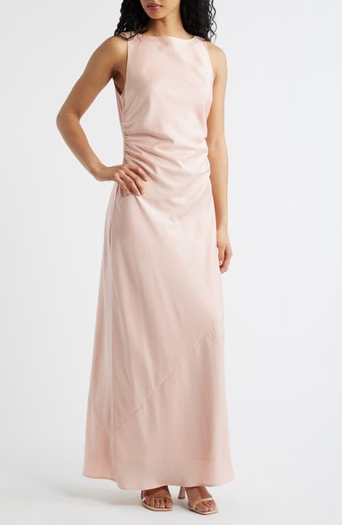open lace back dress Long V-Neck Velvet Dress with Open Back by Elizabeth K GL2559  ABC Fashion