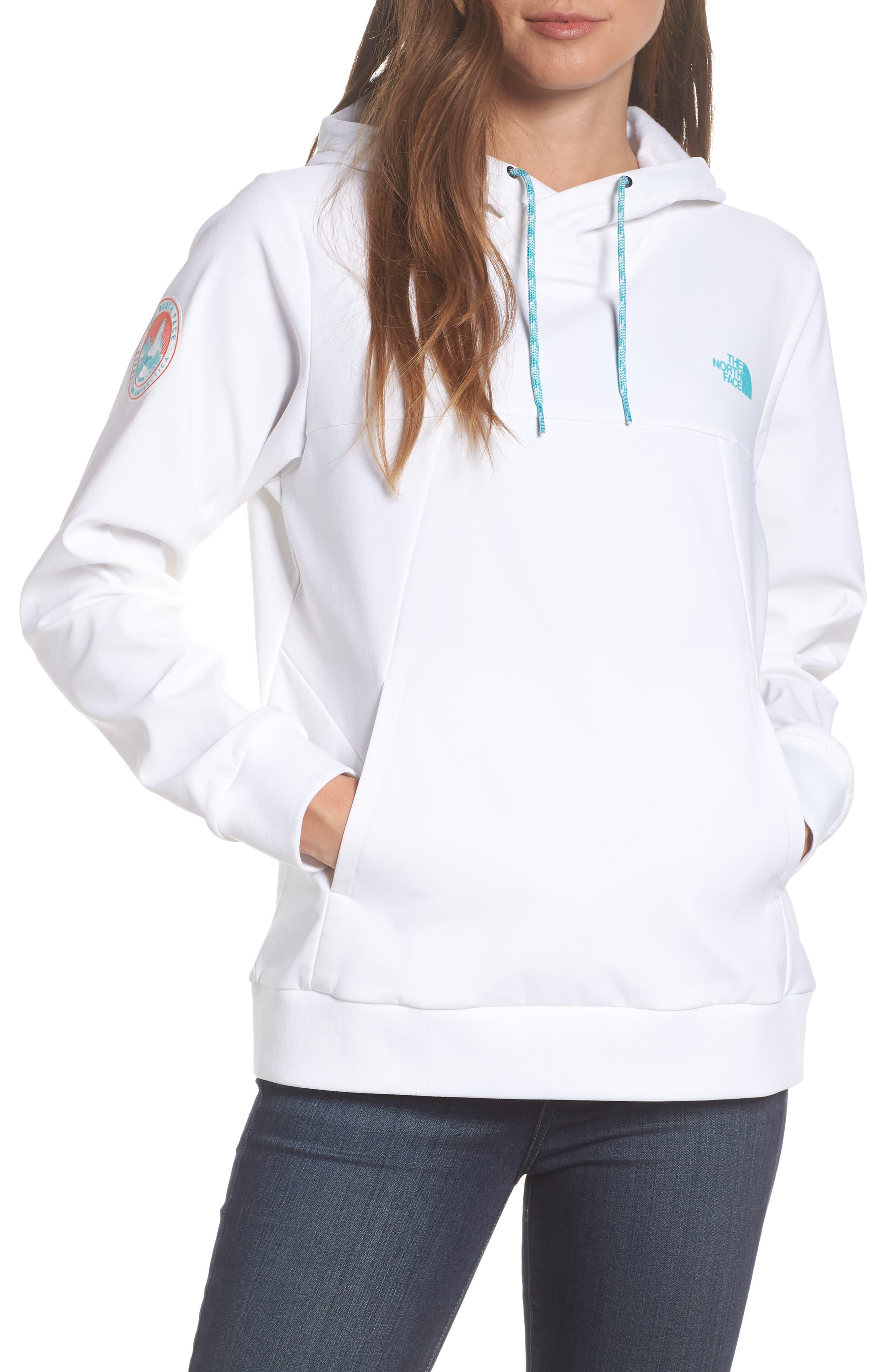 the north face tekno fresh hoodie