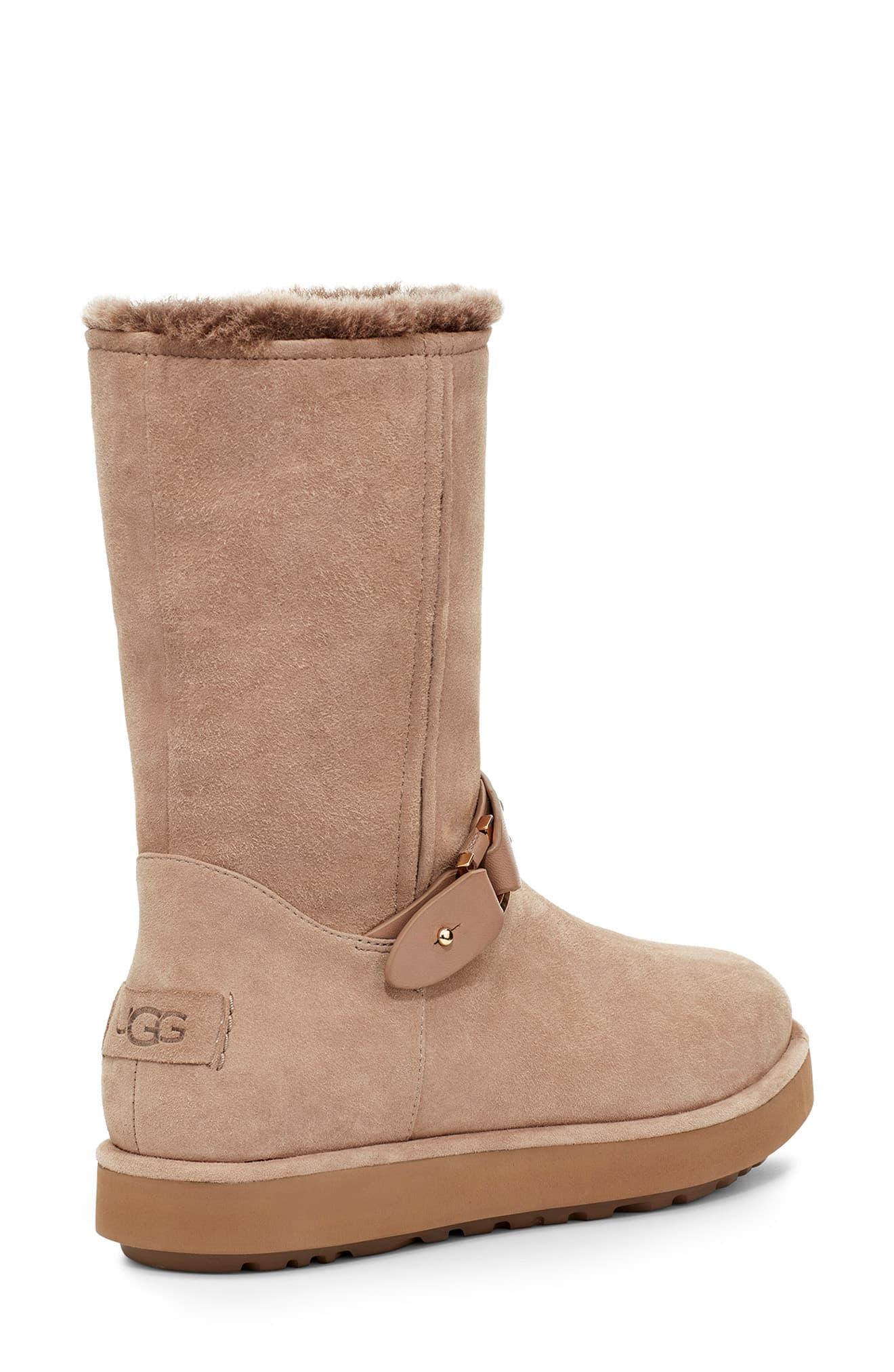 ugg classic berge knee high boot