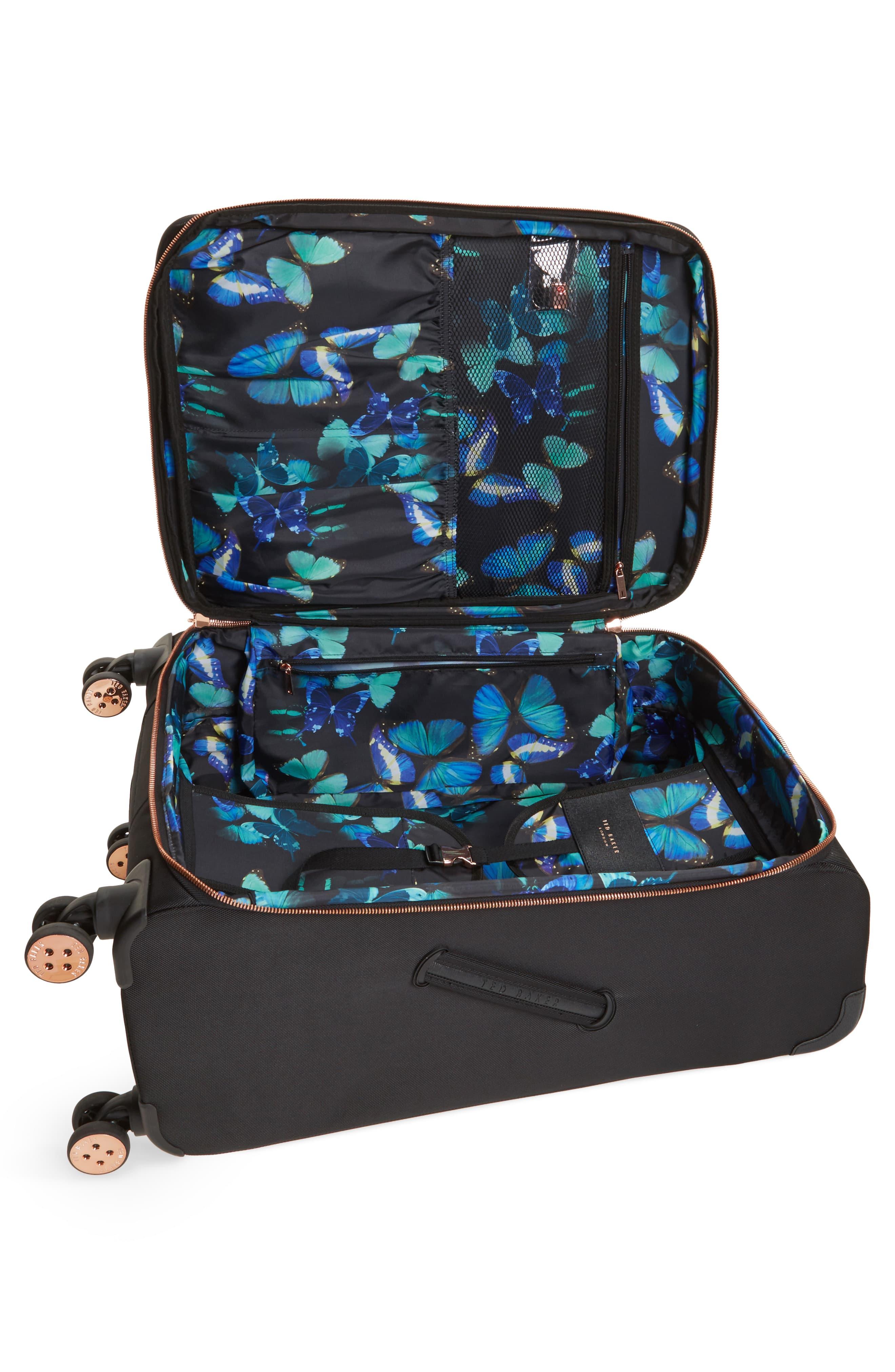 ted baker style suitcase