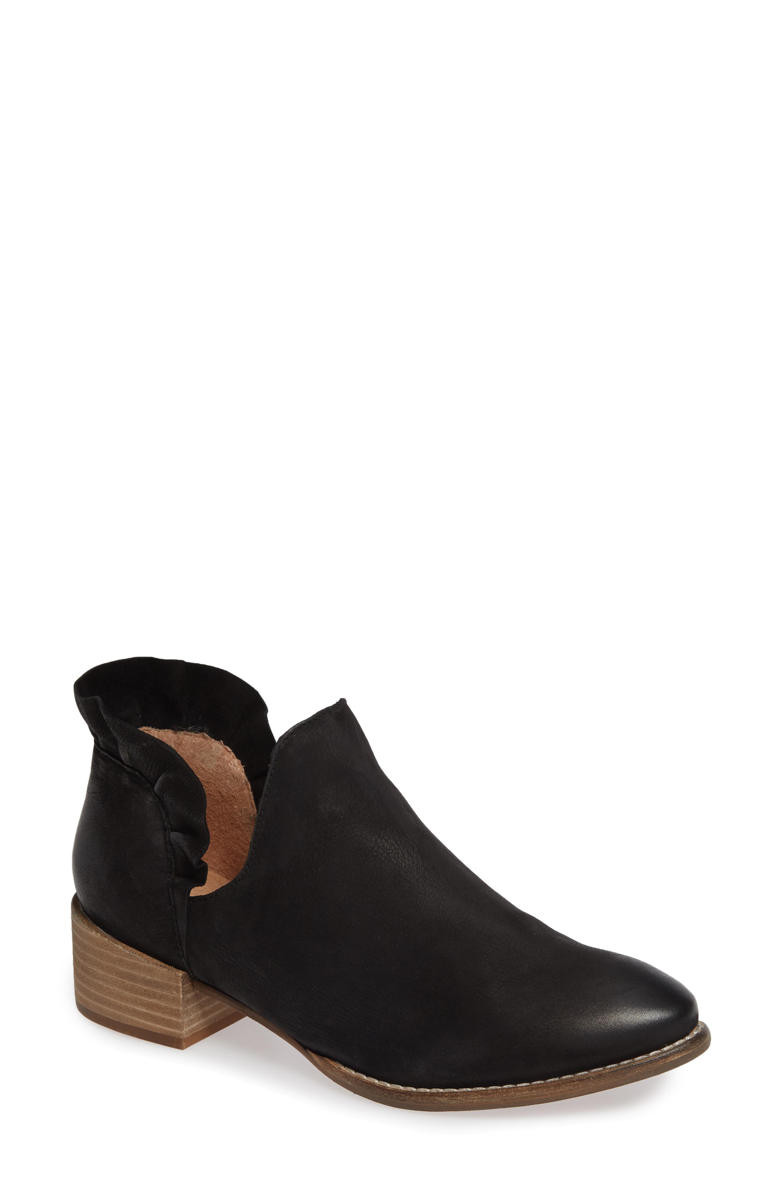 seychelles renowned bootie black