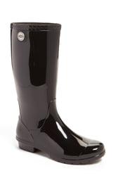 UGG Shaye Rubber Rainboots in Green - Save 50% - Lyst