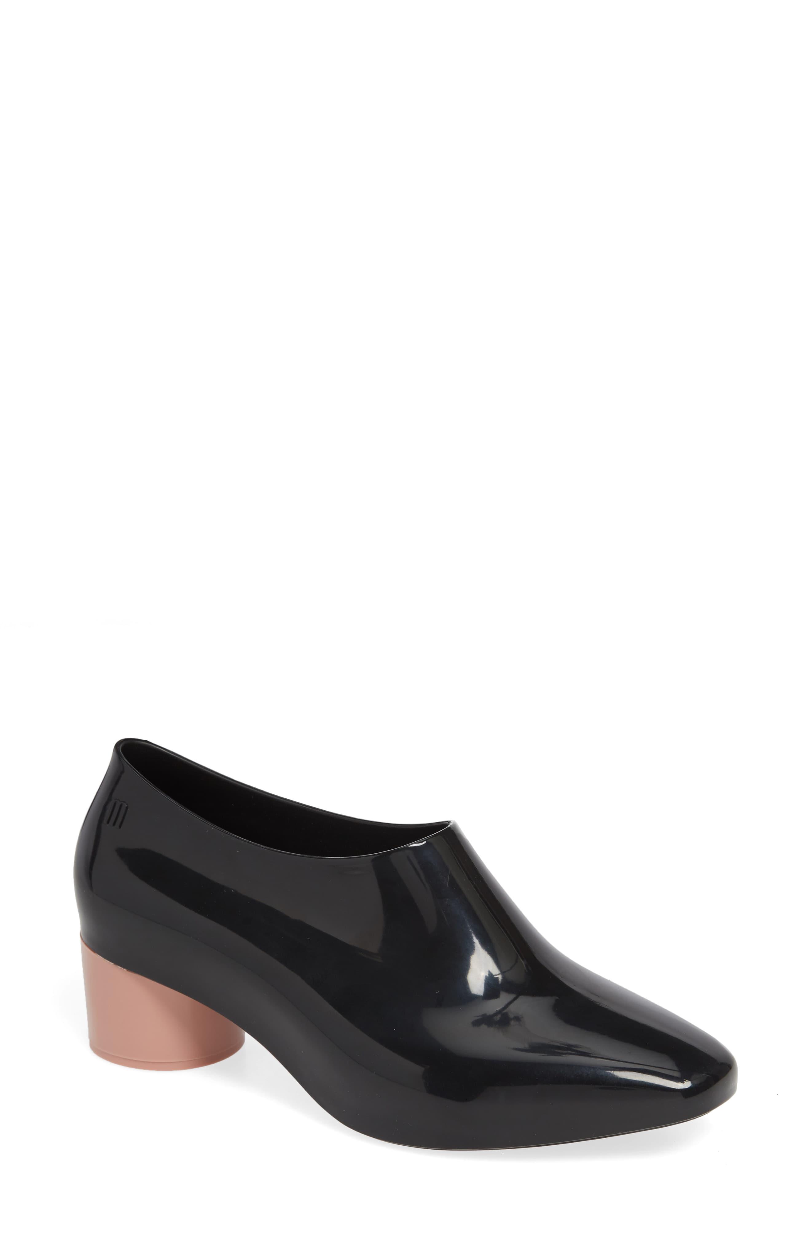 Melissa Mid Pump in Black Save 40 Lyst