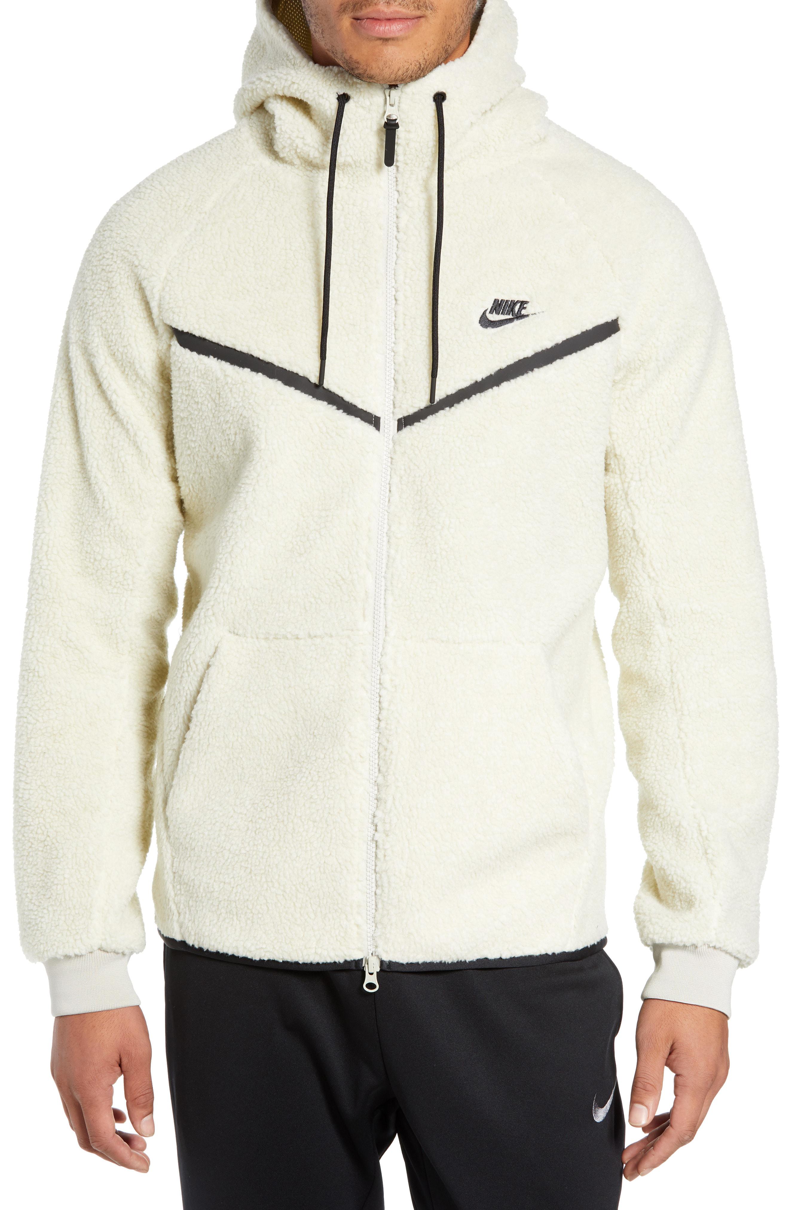 nike tech icon hoodie