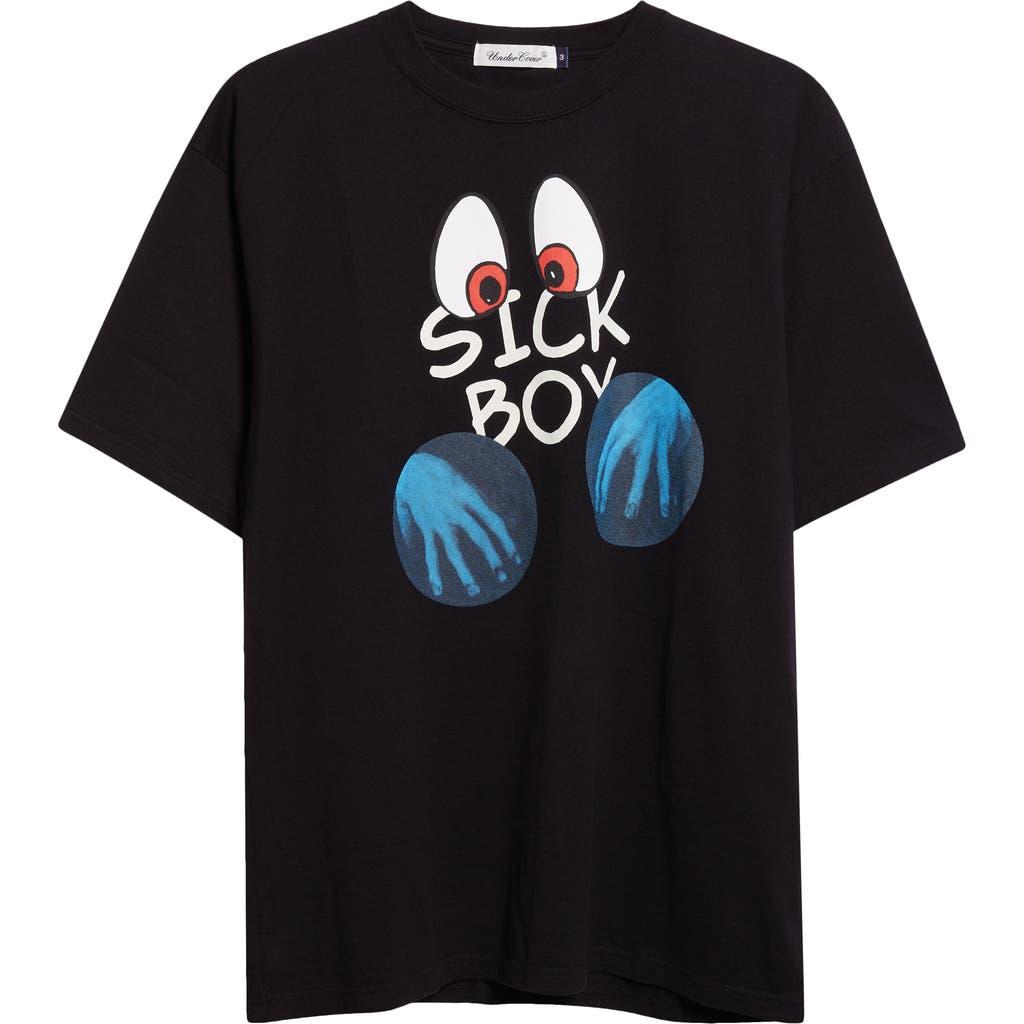 UNDERCOVER｜SHORT-SLEEVED ROUND NECK T-SHIRTS (UC2C3805 24111062_55007926_1000.jpg
