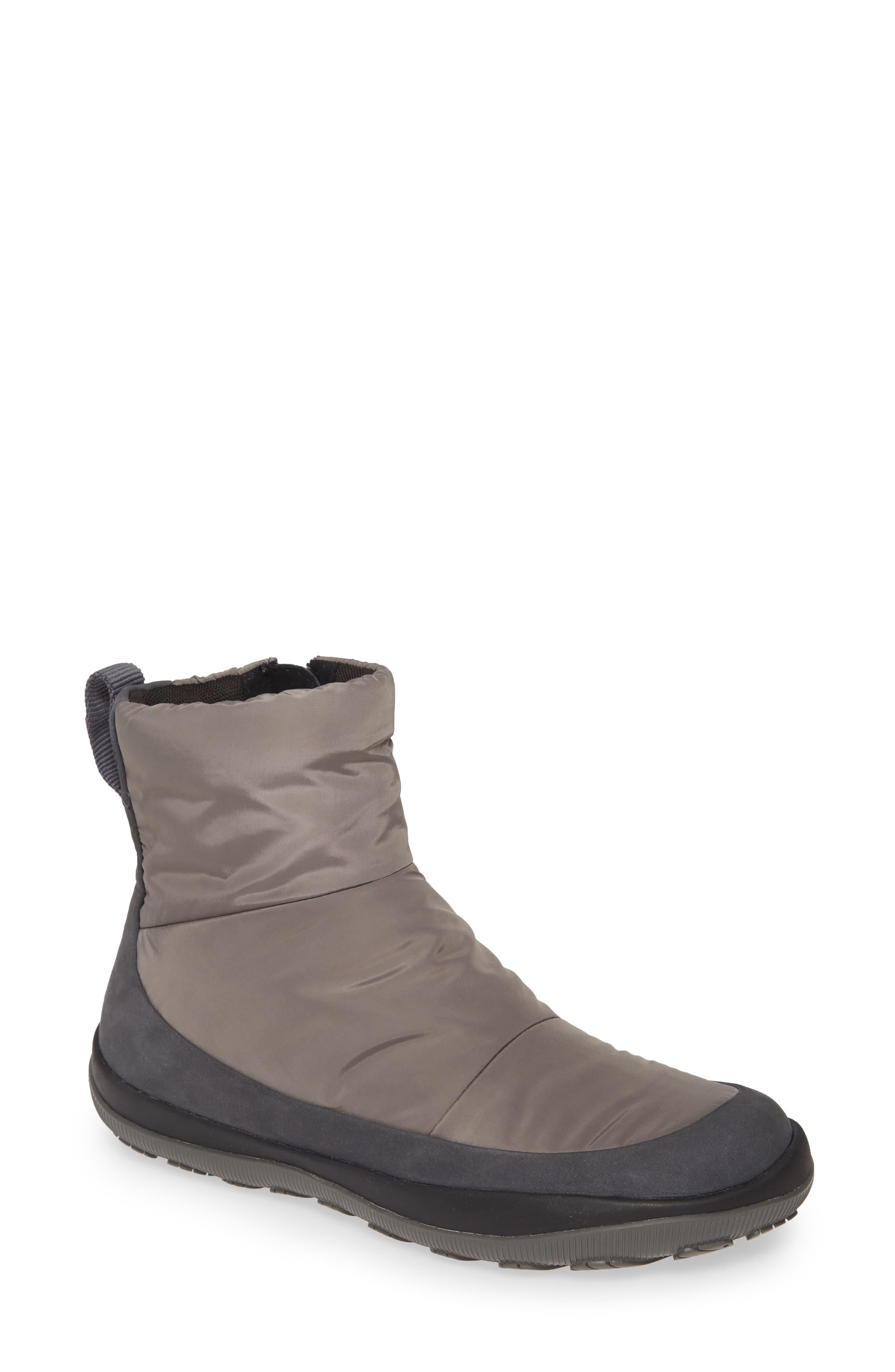 Camper Peu Pista Gore-tex Waterproof Bootie in Brown - Lyst