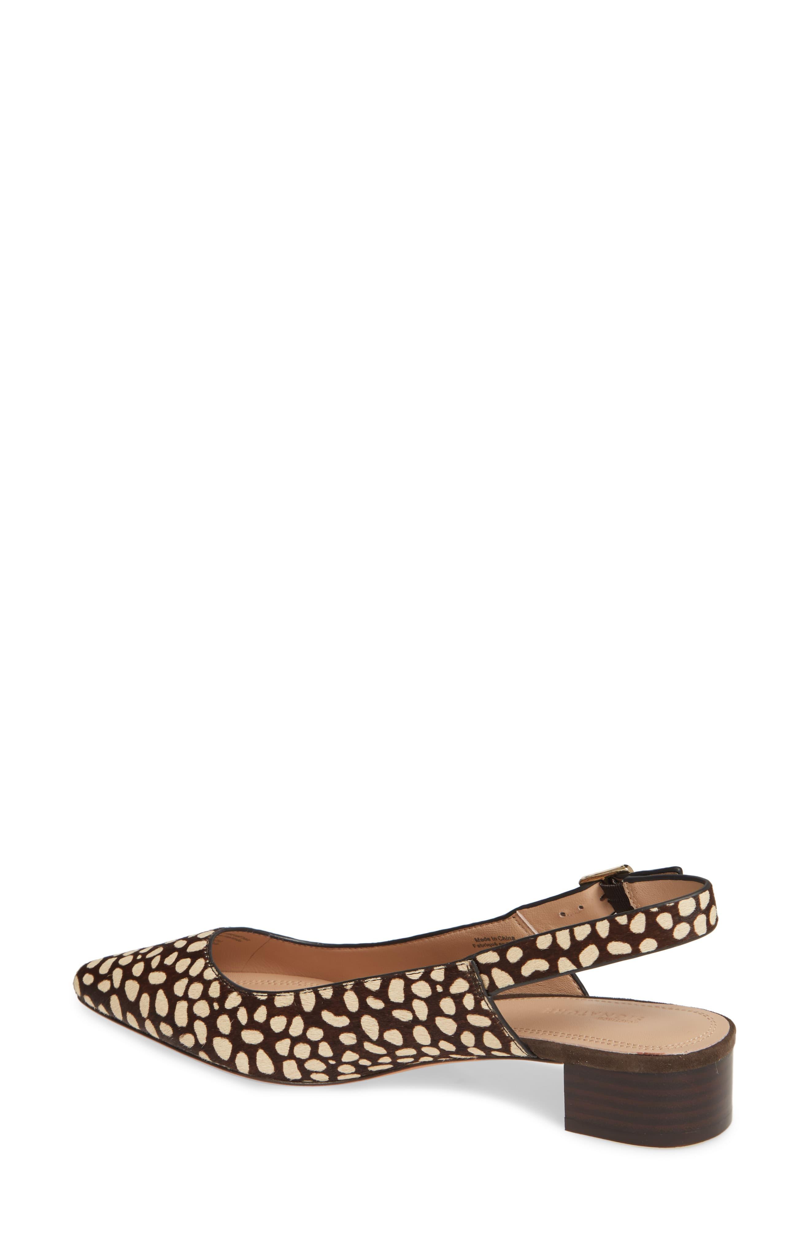 nordstrom slingback pumps