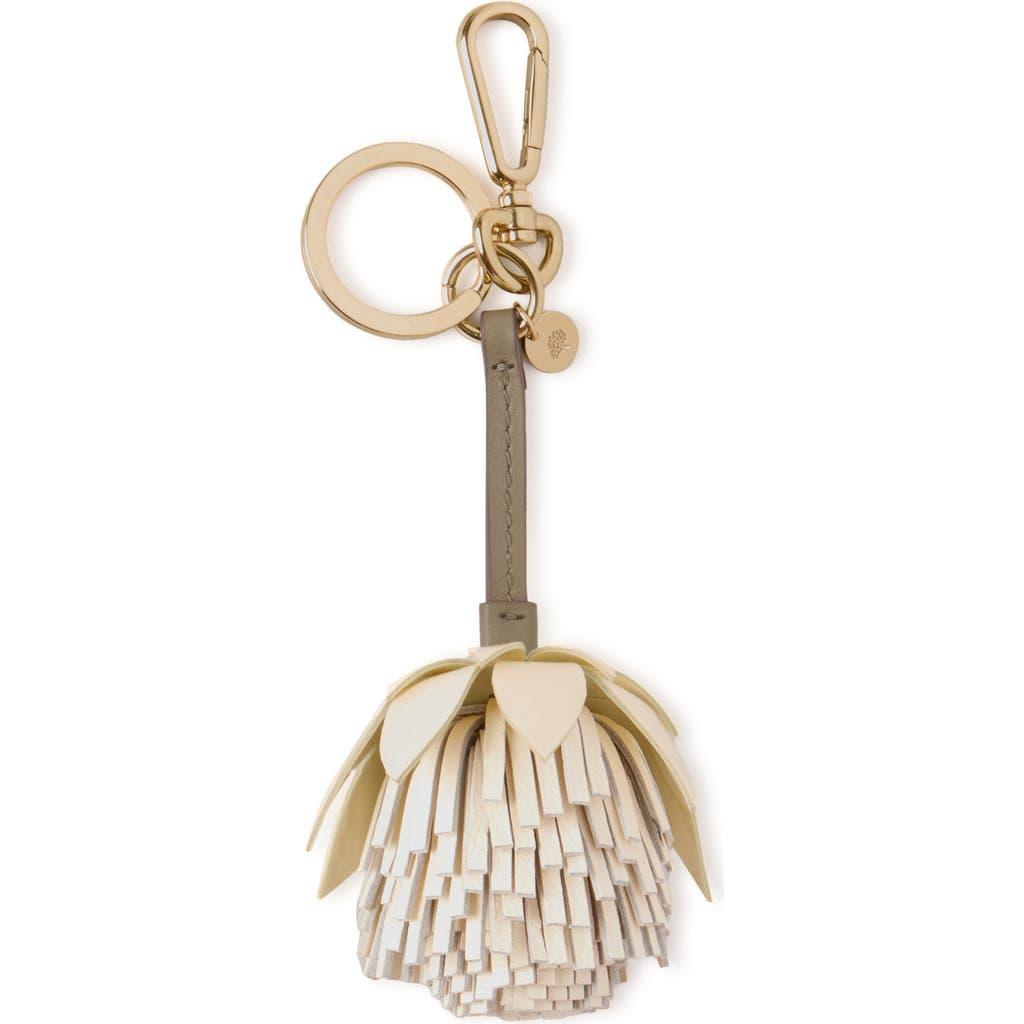 Mulberry Manta keyring 未使用品　マルベリー Mulberry Manta Ray Leather Keyring
