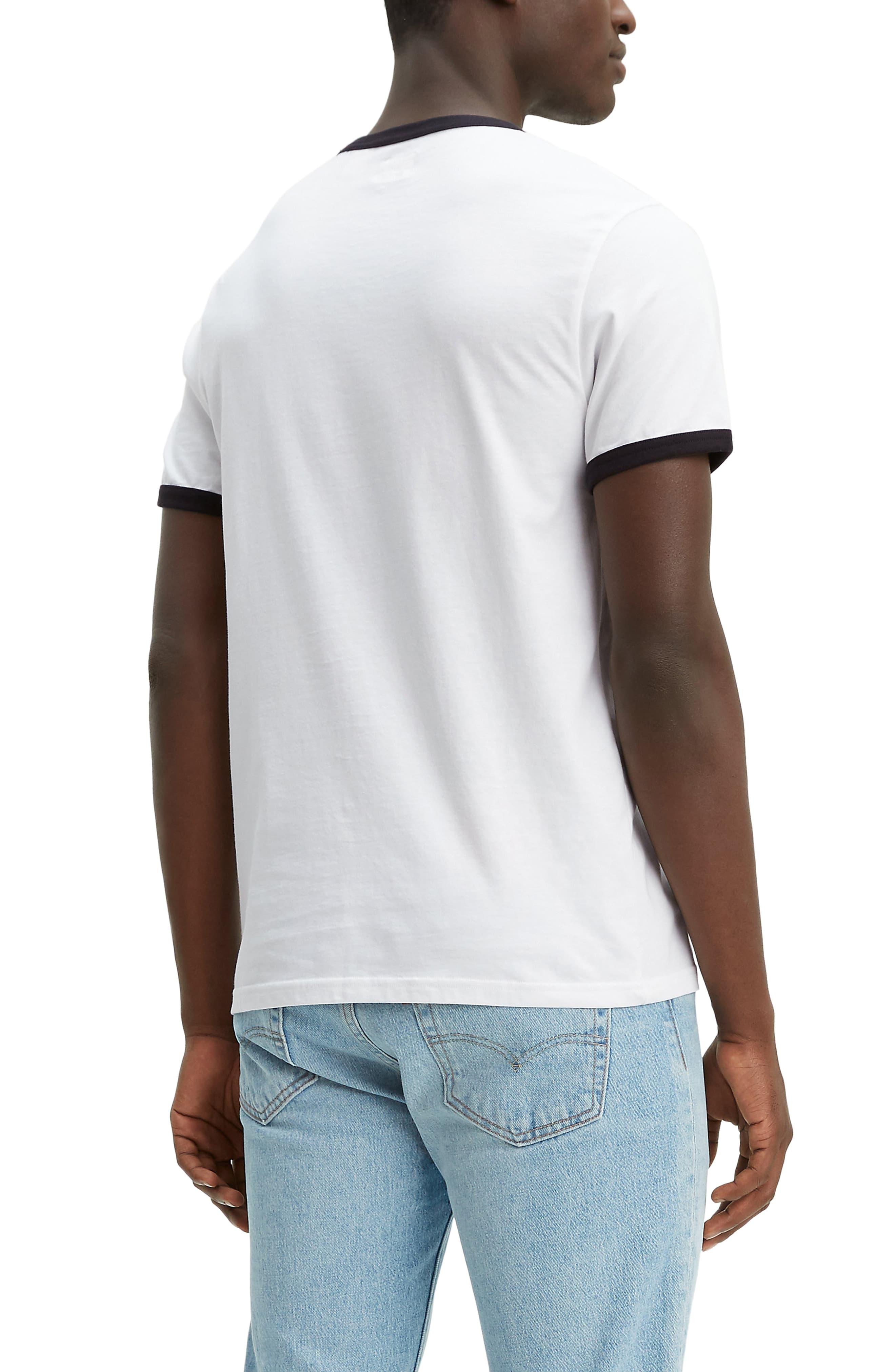 levis t shirts with collar