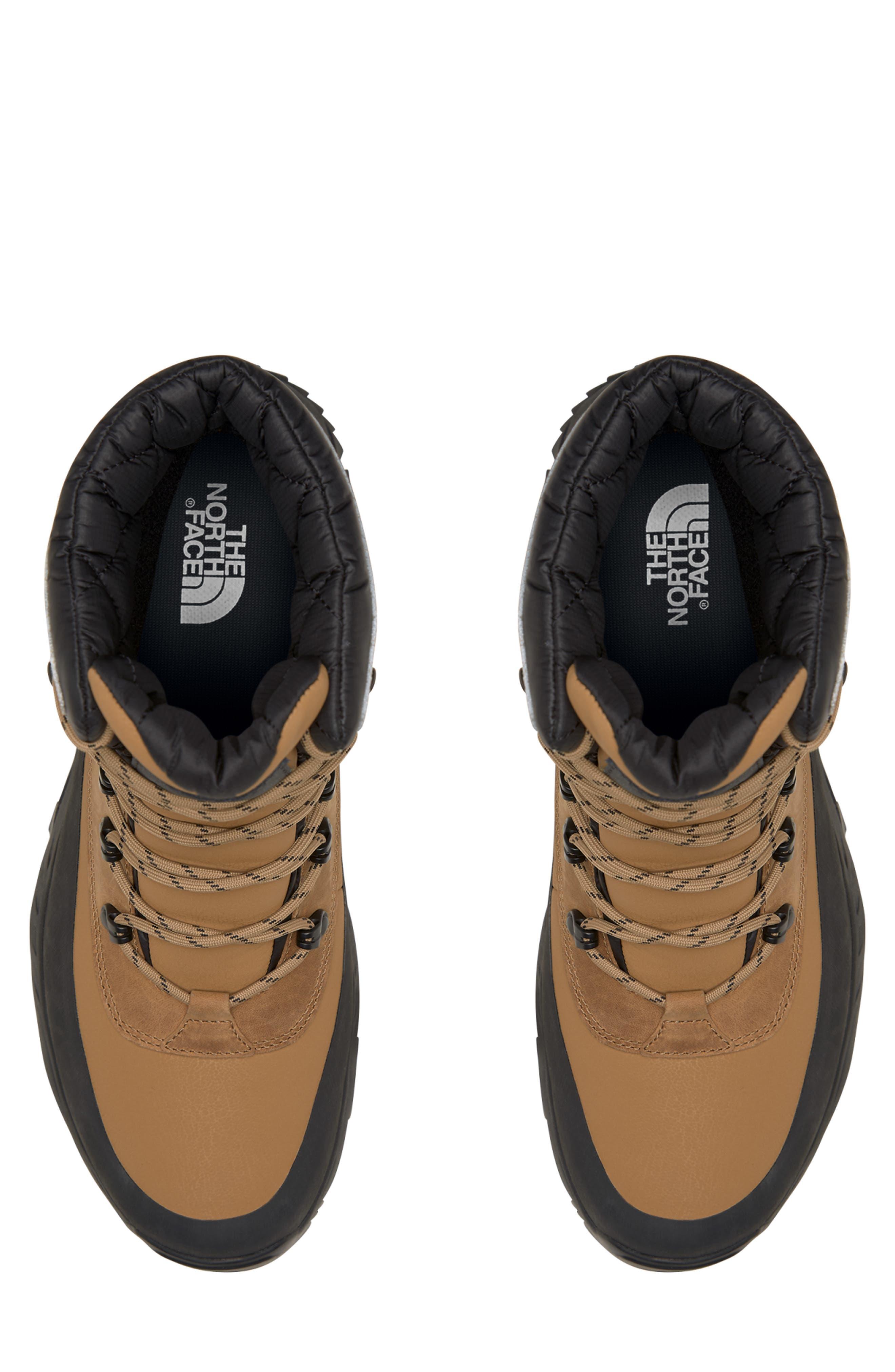 The north top face snow sneaker