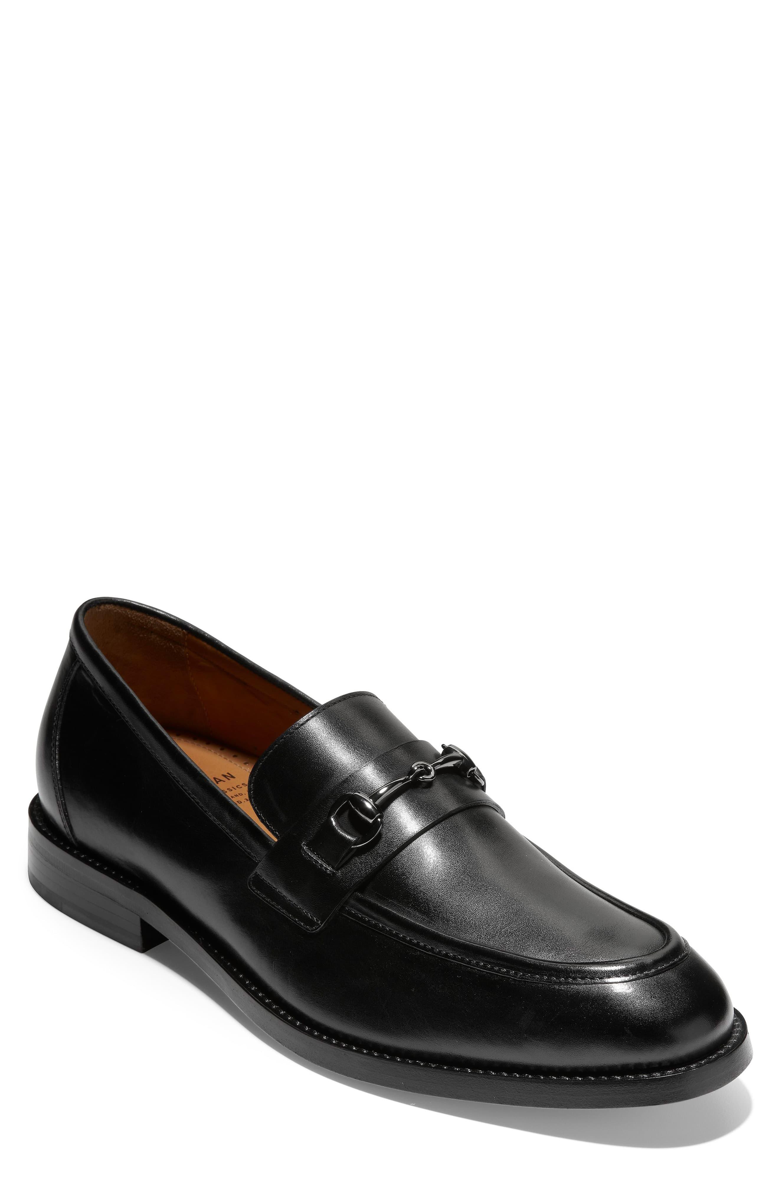 cole haan kneeland bit loafer