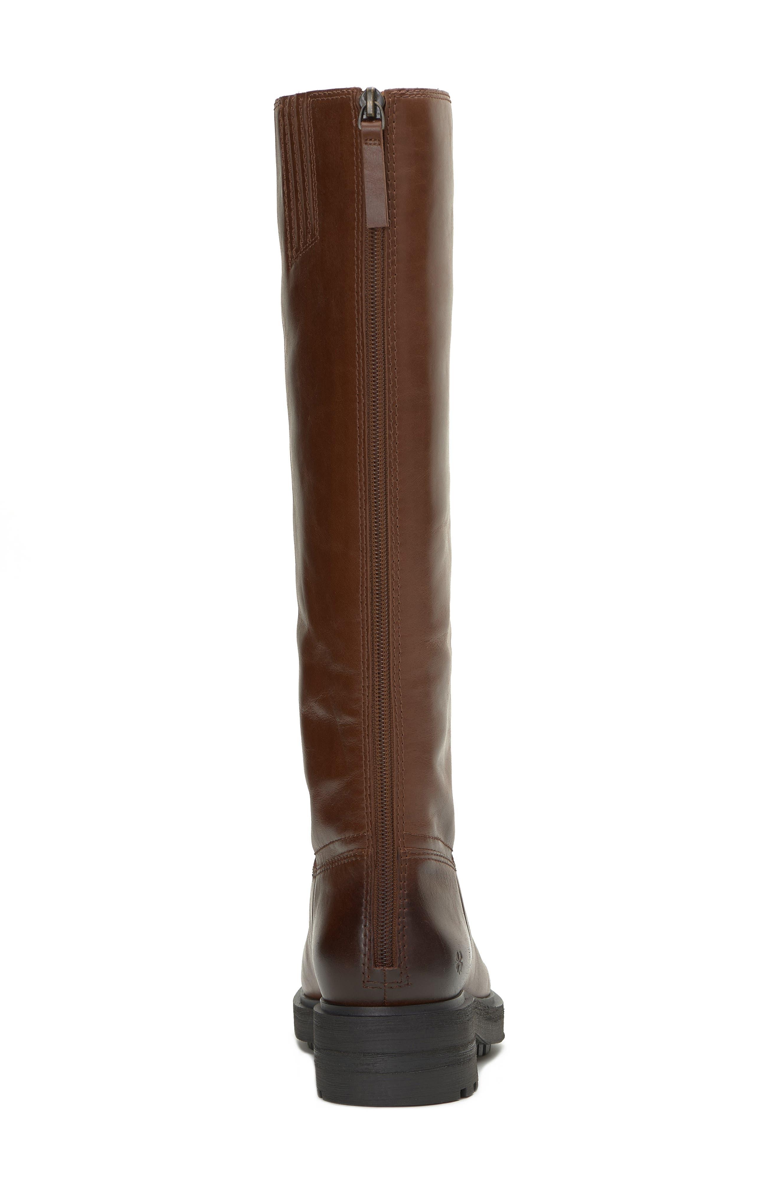 Bertie knee sales high boots