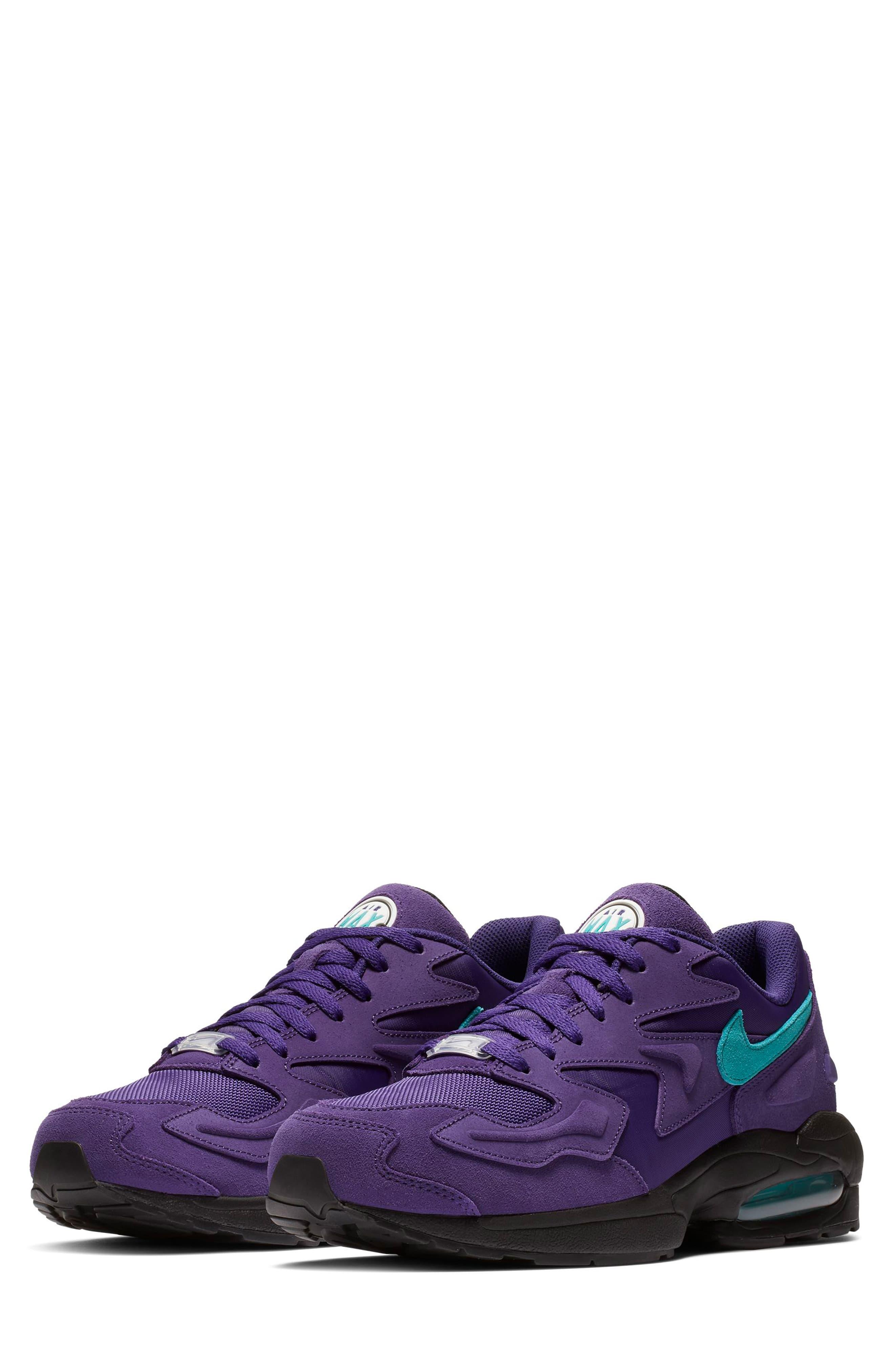 Nike Air Max2 Light in Purple for Men | Lyst