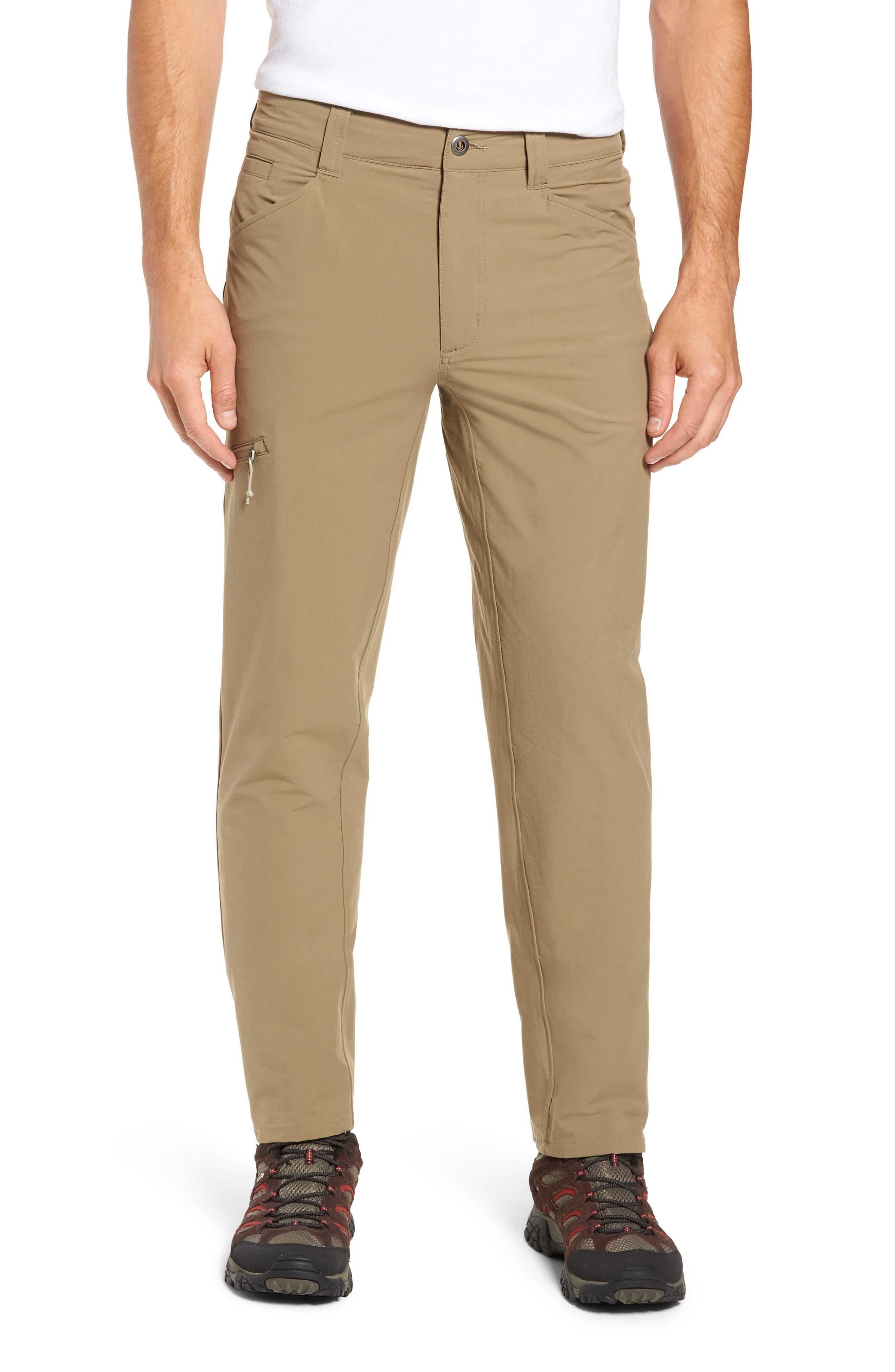 Patagonia Synthetic Quandary Pants for Men Lyst