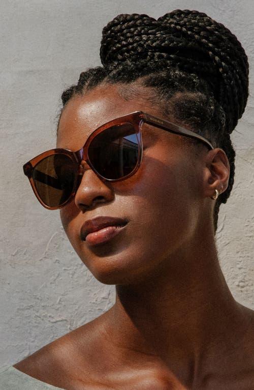 Women\'s Fashion Mohala Brown Polarized Sunglasses Shop Brown Mohala Eyewear Online | Nordstrom main image 2