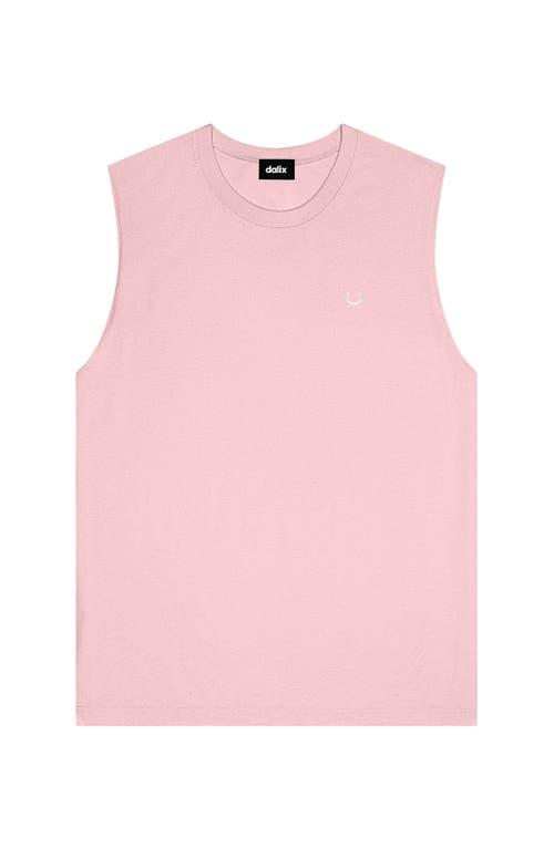 Pink Sleeveless t-shirts for Men Lyst