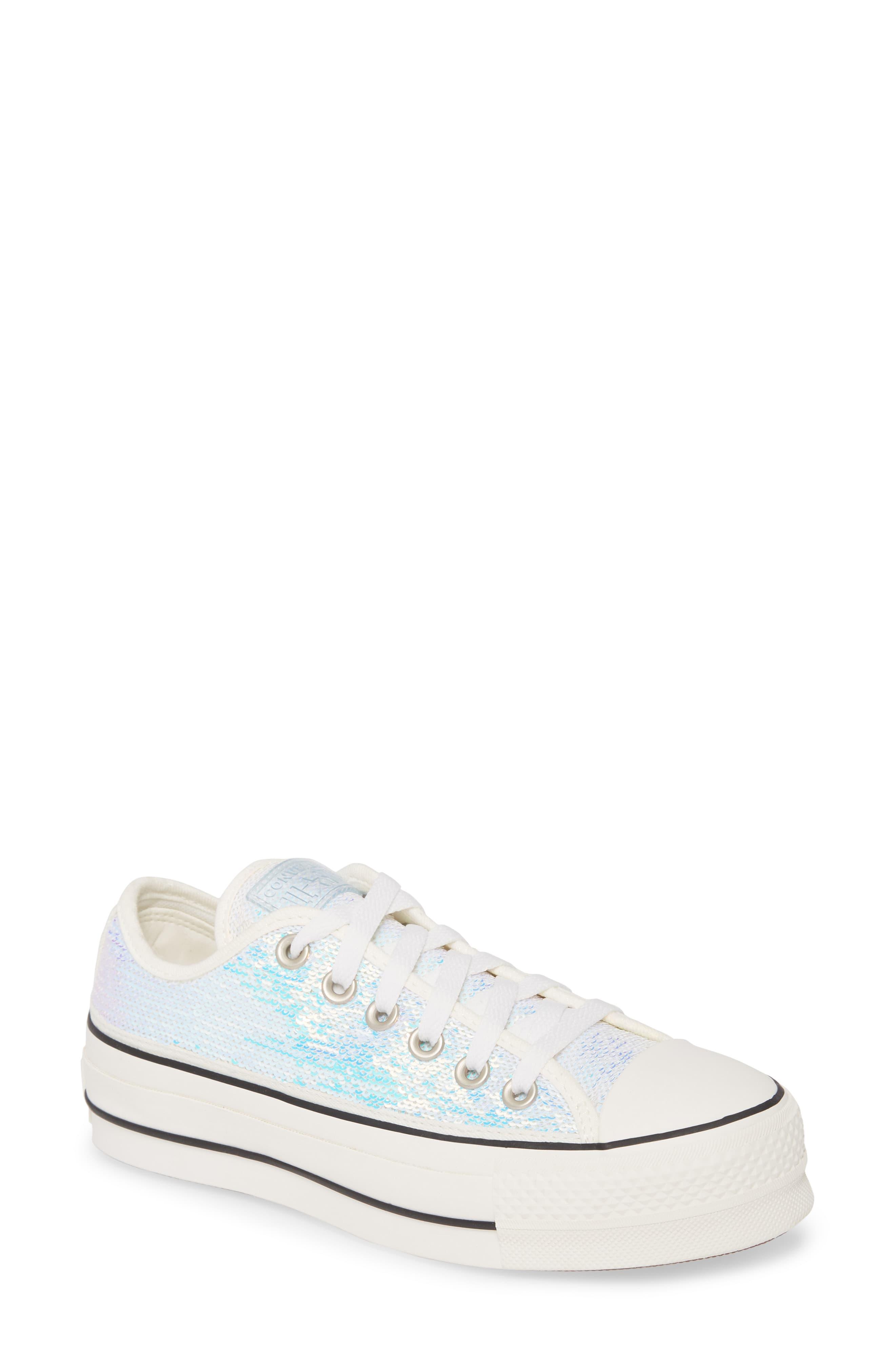 converse all star sequin