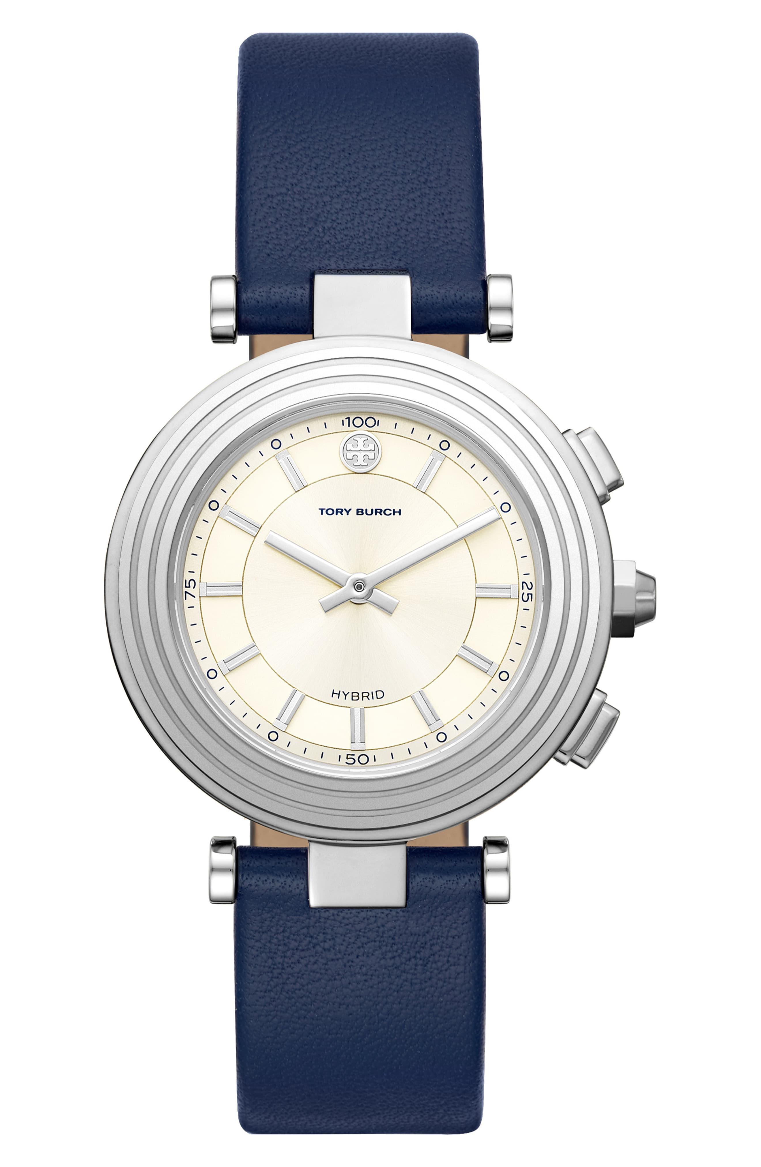 tory burch hybrid smartwatch