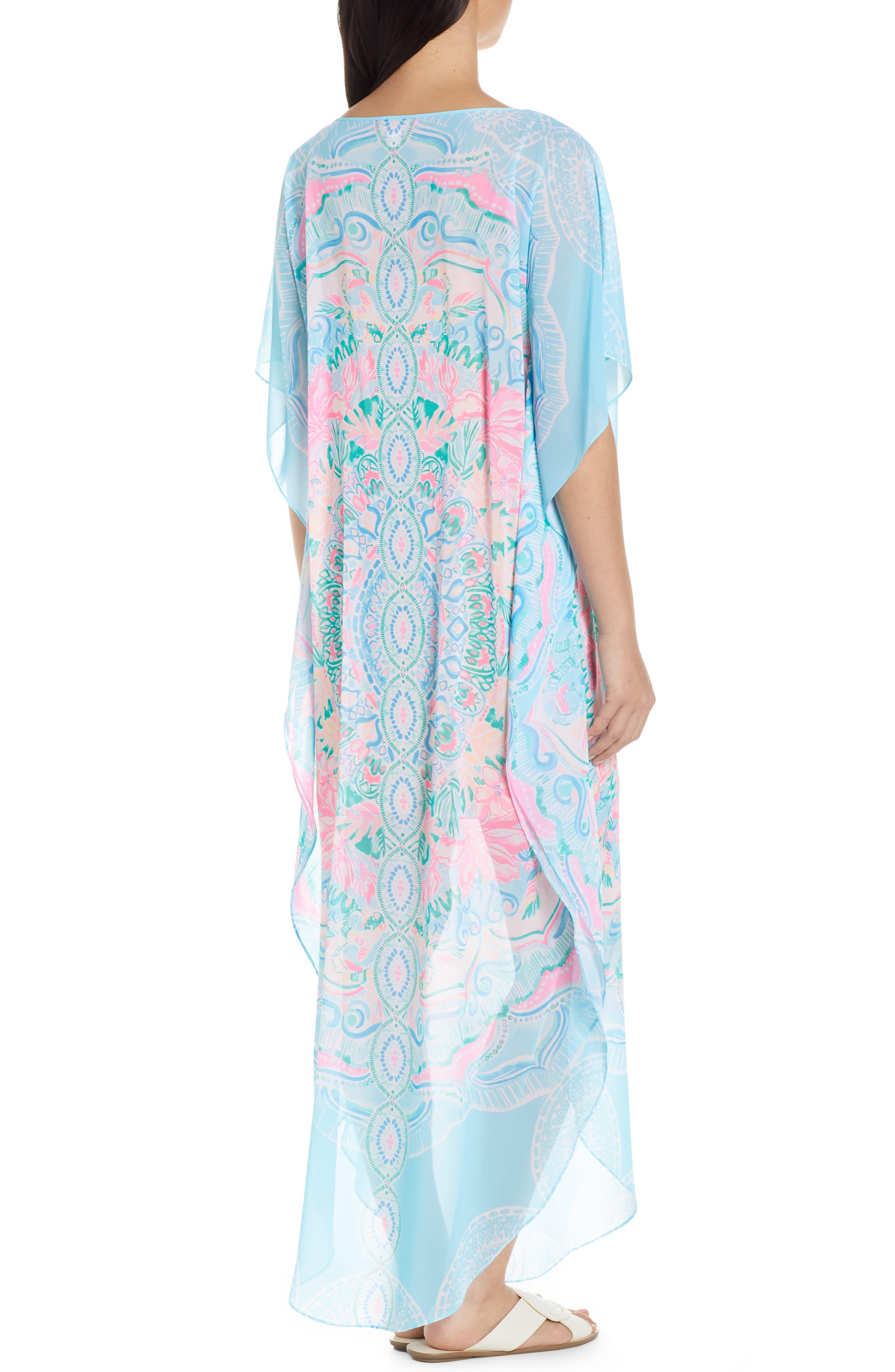lilly pulitzer kassandra caftan