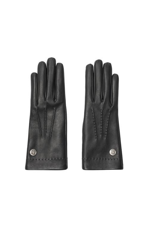 手袋 BURBERRY ELECTRIC BLUE CASHMERE BLEND GLOVES Burberry Gloves | italist