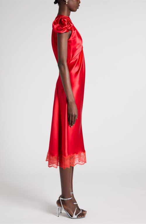 Red Cocktail and party dresses for Women | Lyst