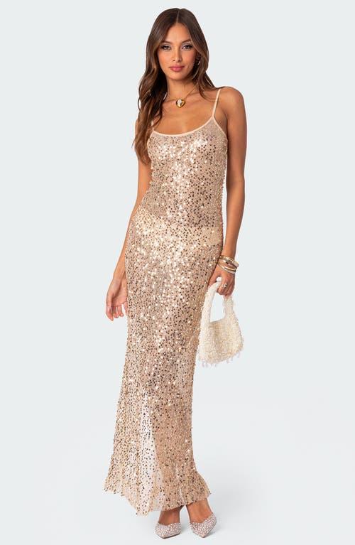 Edikted Beaded Dresses for Women | Lyst