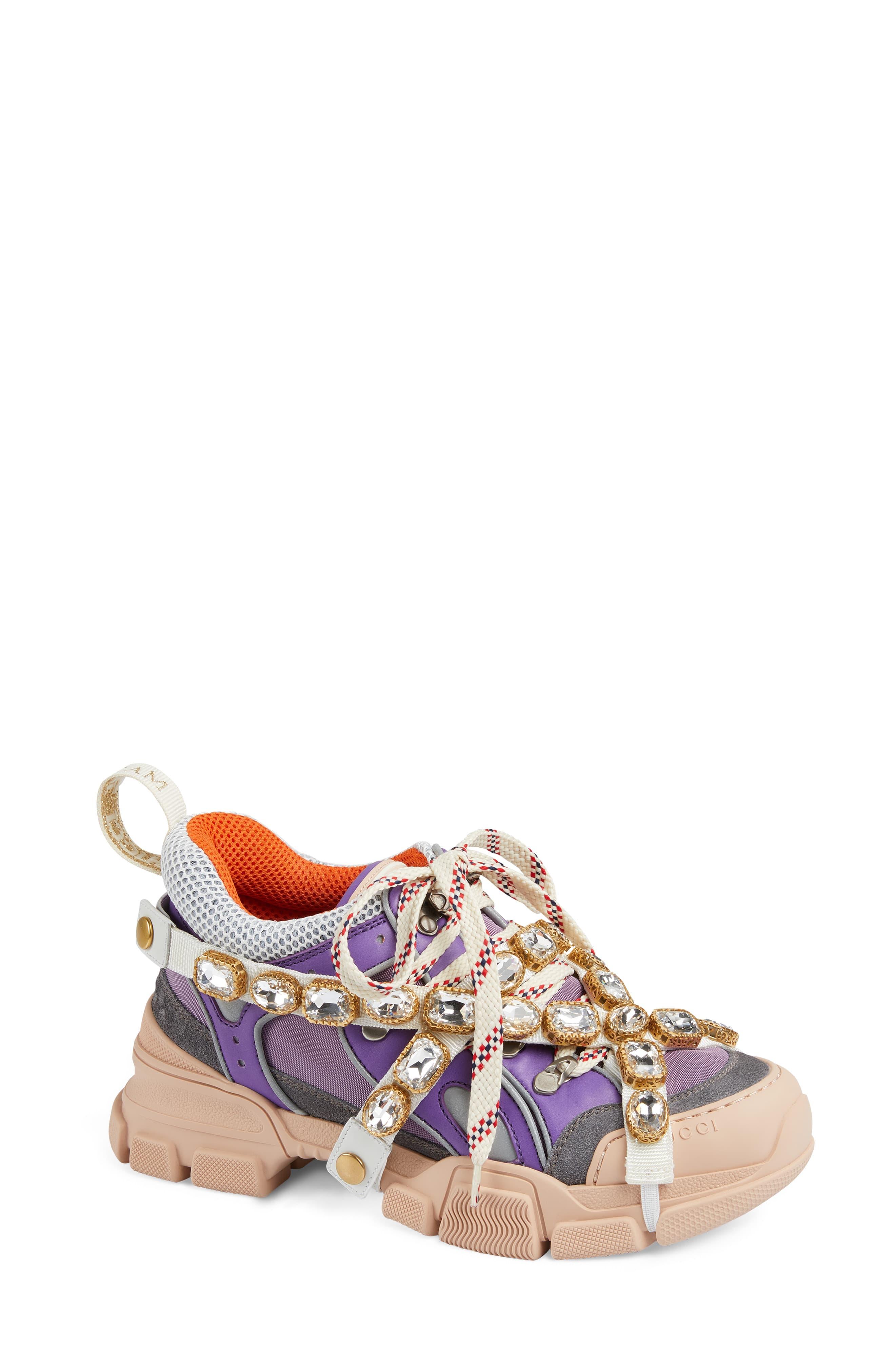 gucci flashtrek jewel