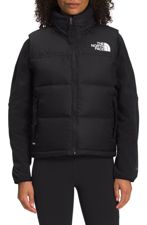 The North Face Nuptse 1996 Packable 700 Fill Power Down Vest in 
