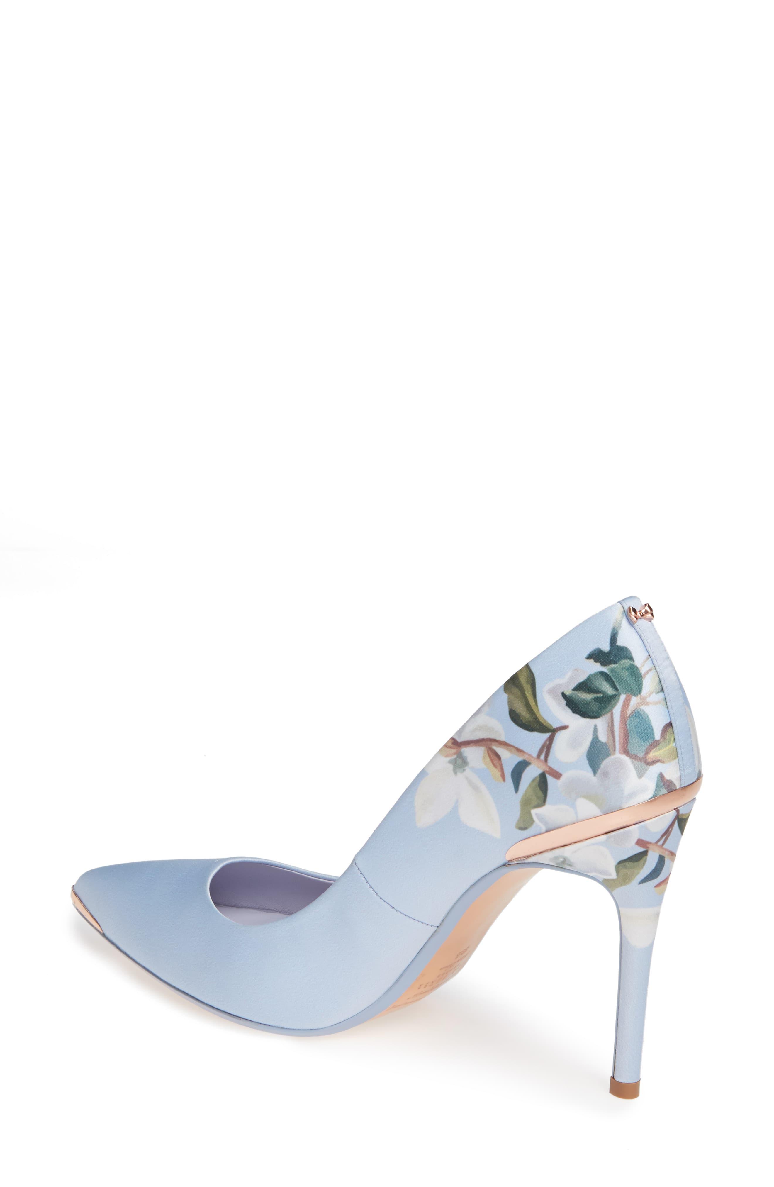 izibeli pump ted baker london