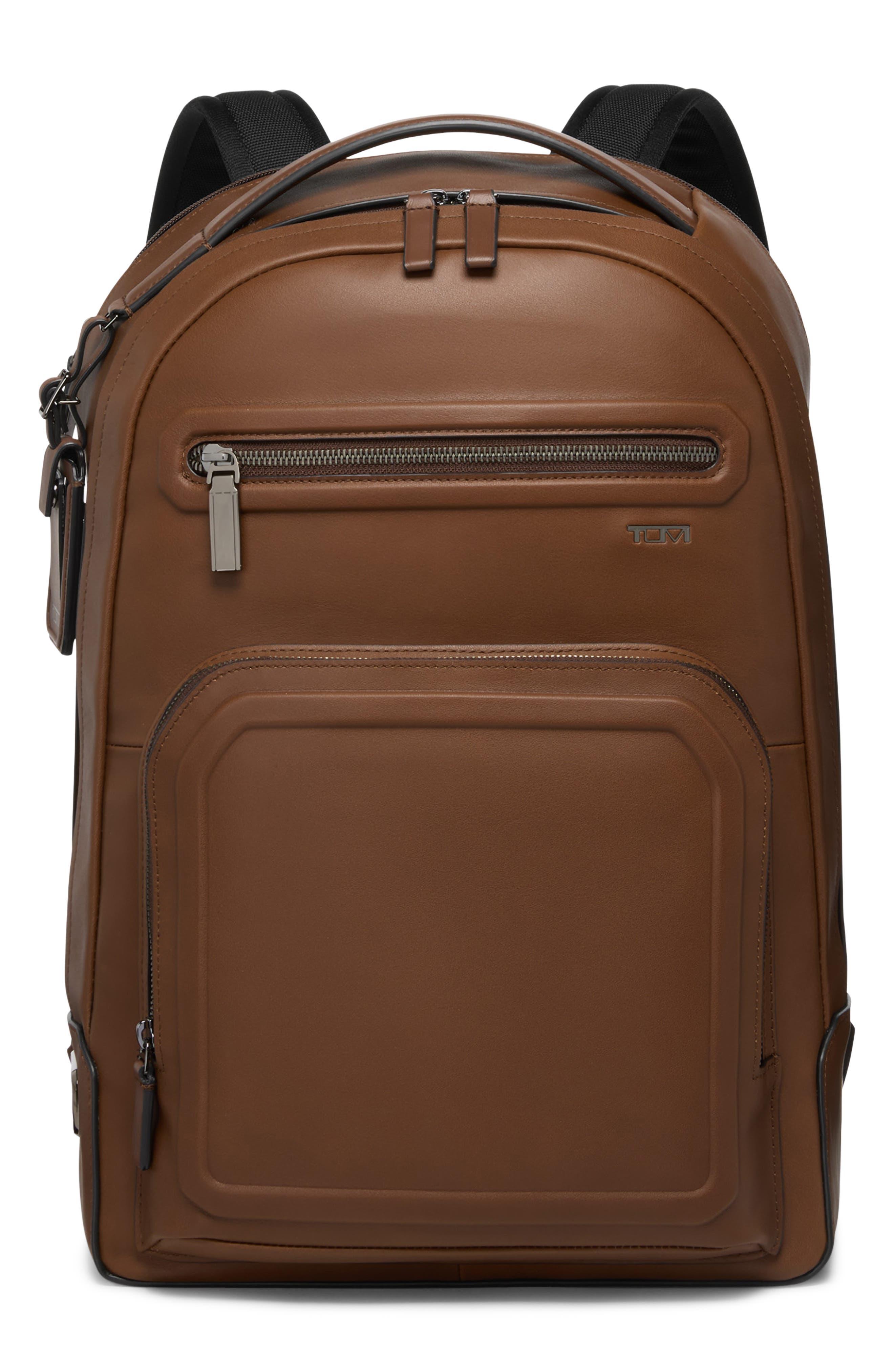 mens tumi backpacks Alpha Bravo Dynamic Backpack The spacious main compartment includes a padded laptop pocket that fits devices up to 15 inches Tumi Backpacks for Men |