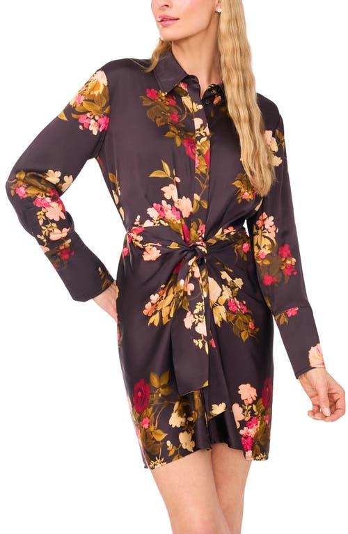 ted baker oversized shirt dress Ted Baker Long Sleeve Belted Midi Shirt Dress
