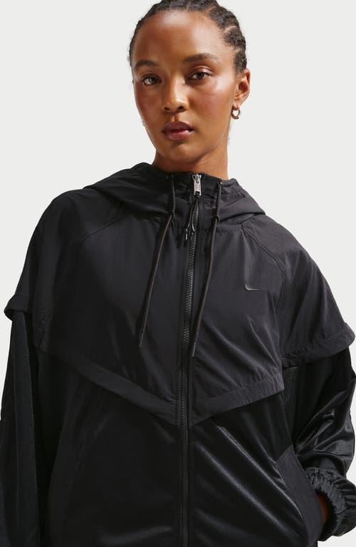 ladies nike windrunner jacket