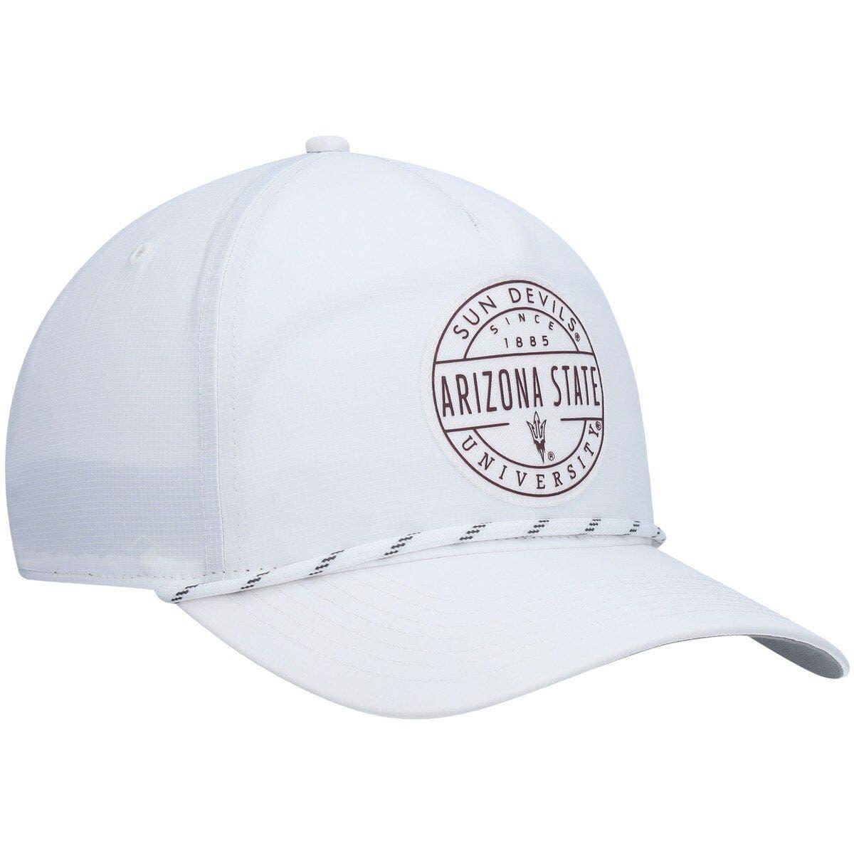 New England Patriots '47 Suburbia Captain Snapback Hat - White