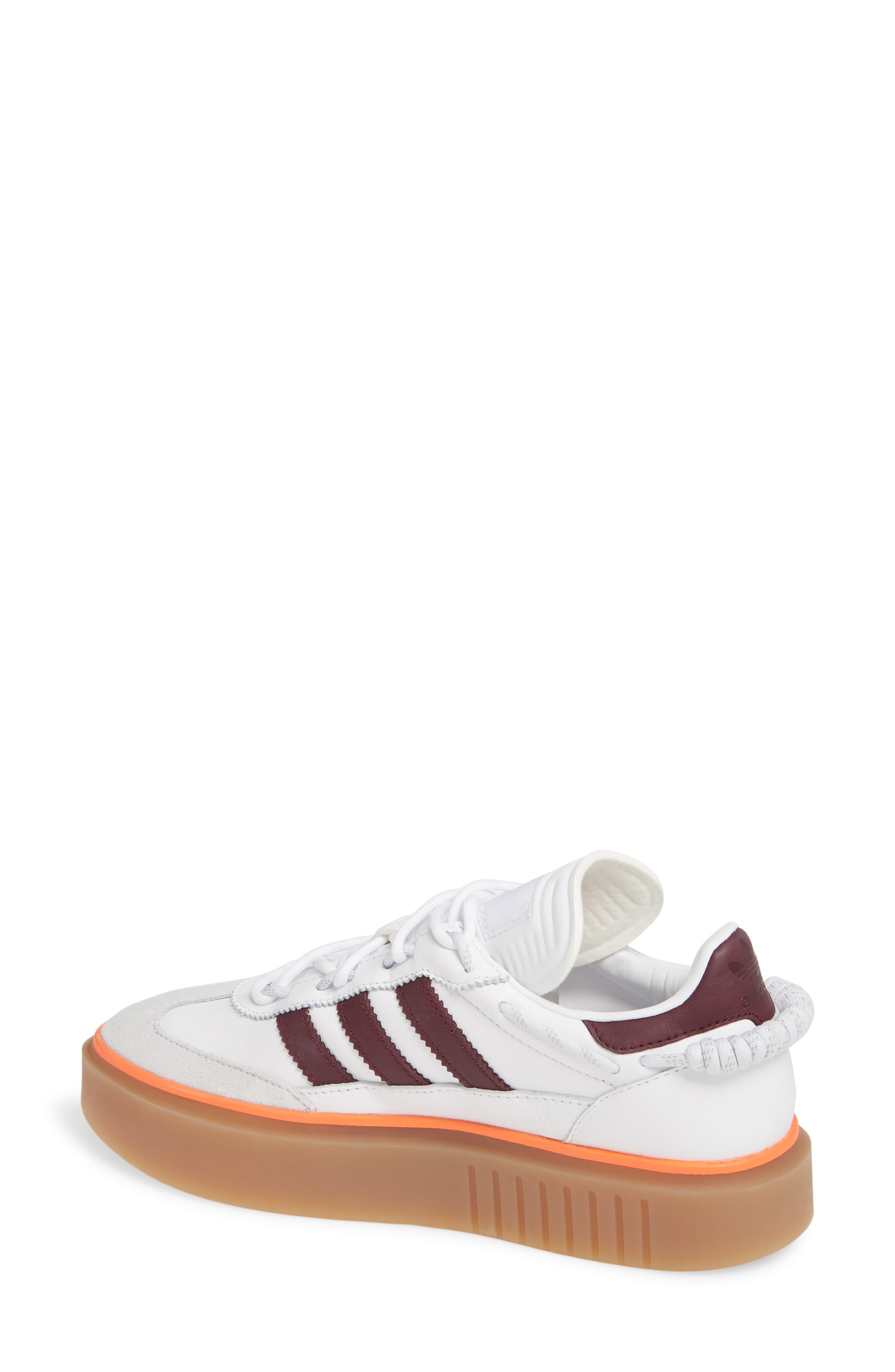 ivy park sleek super 72 platform sneaker