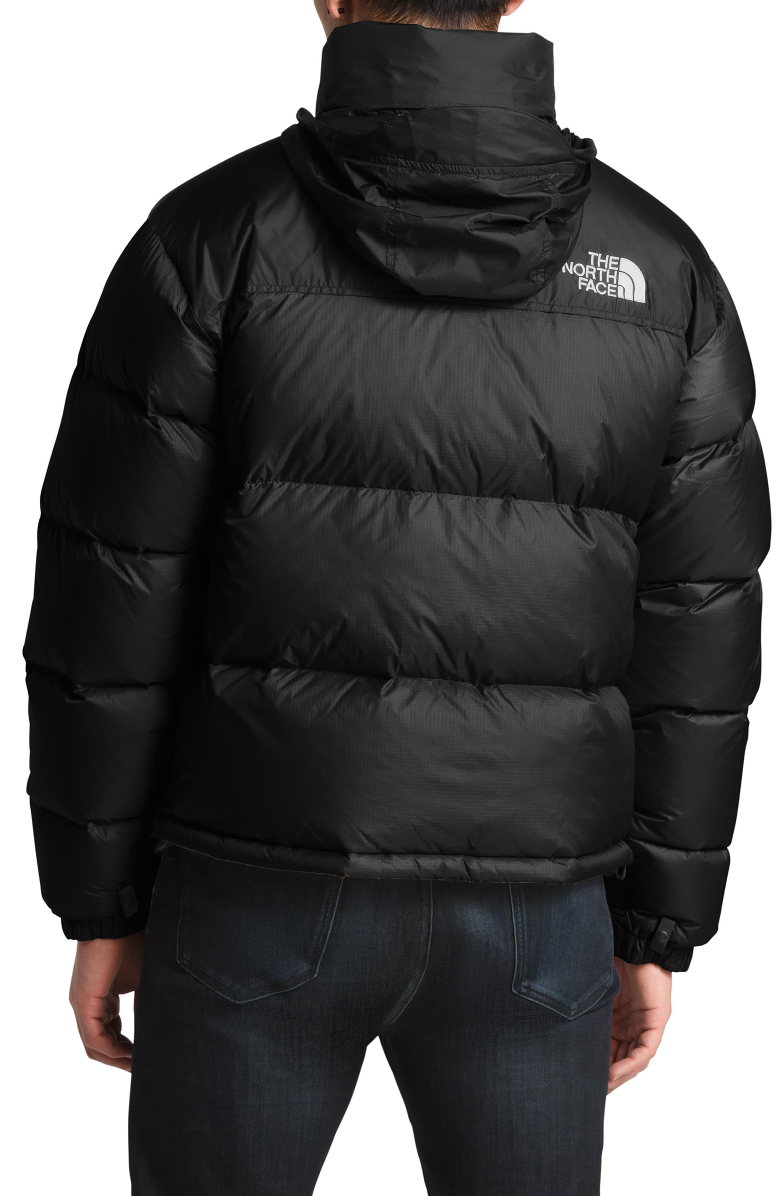 The North Face 1996 Retro Nuptse Jacket in Brown for Men | Lyst