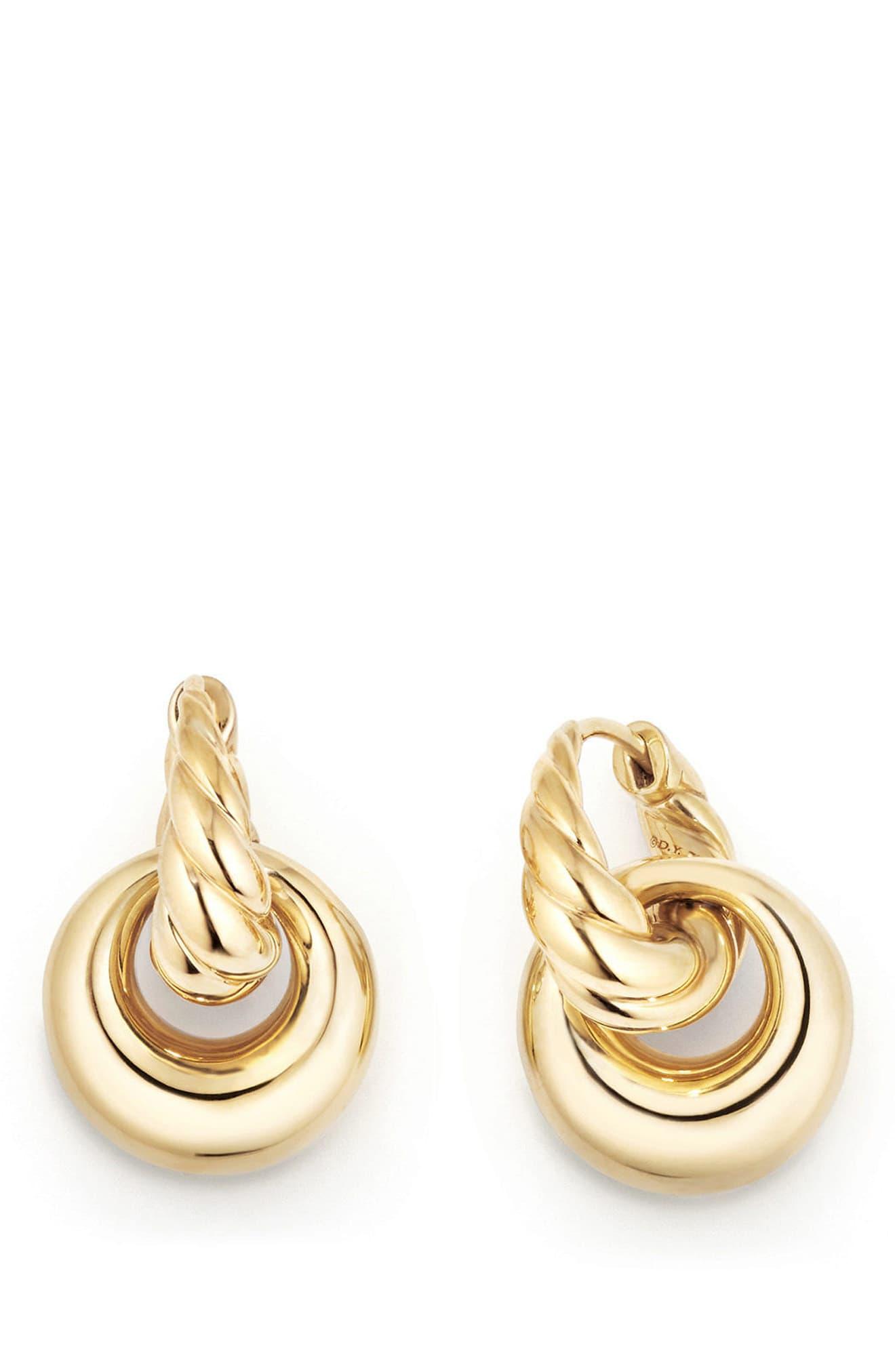 david yurman pure form earrings