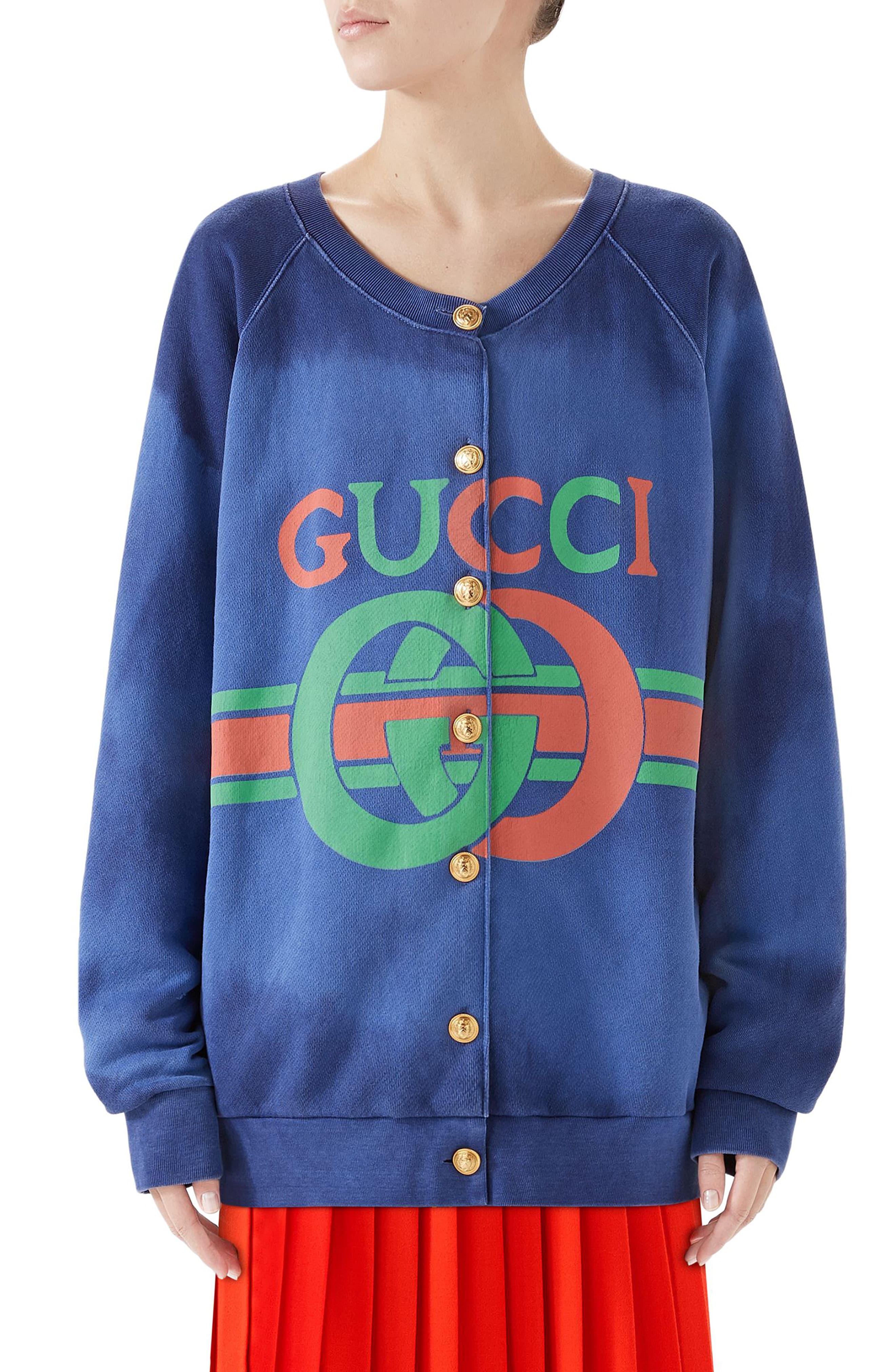 gucci cardigan 2020
