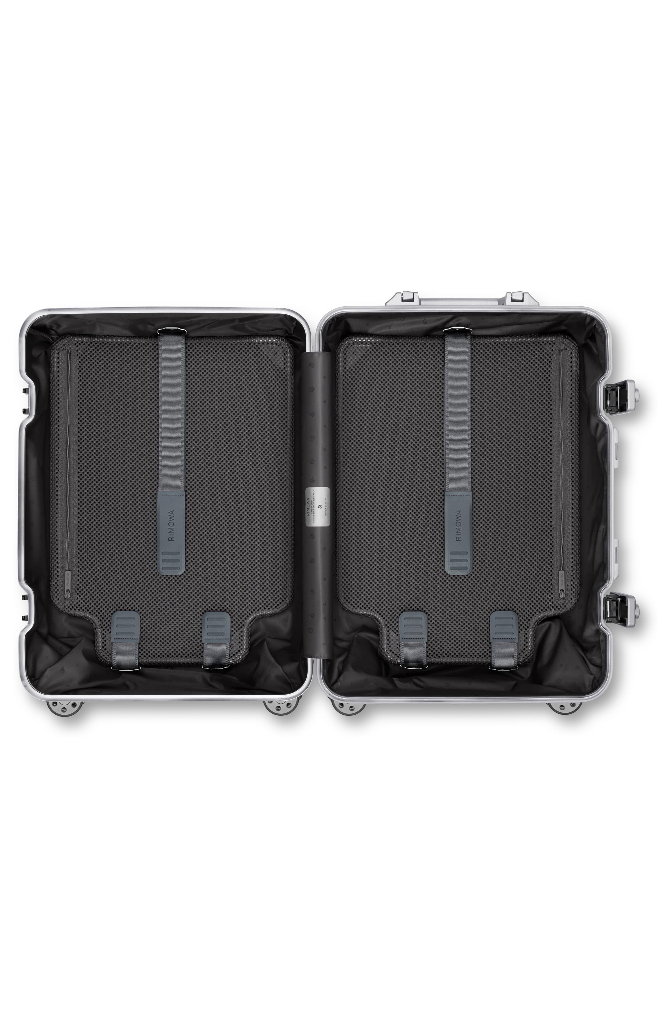 Rimowa Original Cabin Dior And Rimowa Cabin Suitcase In