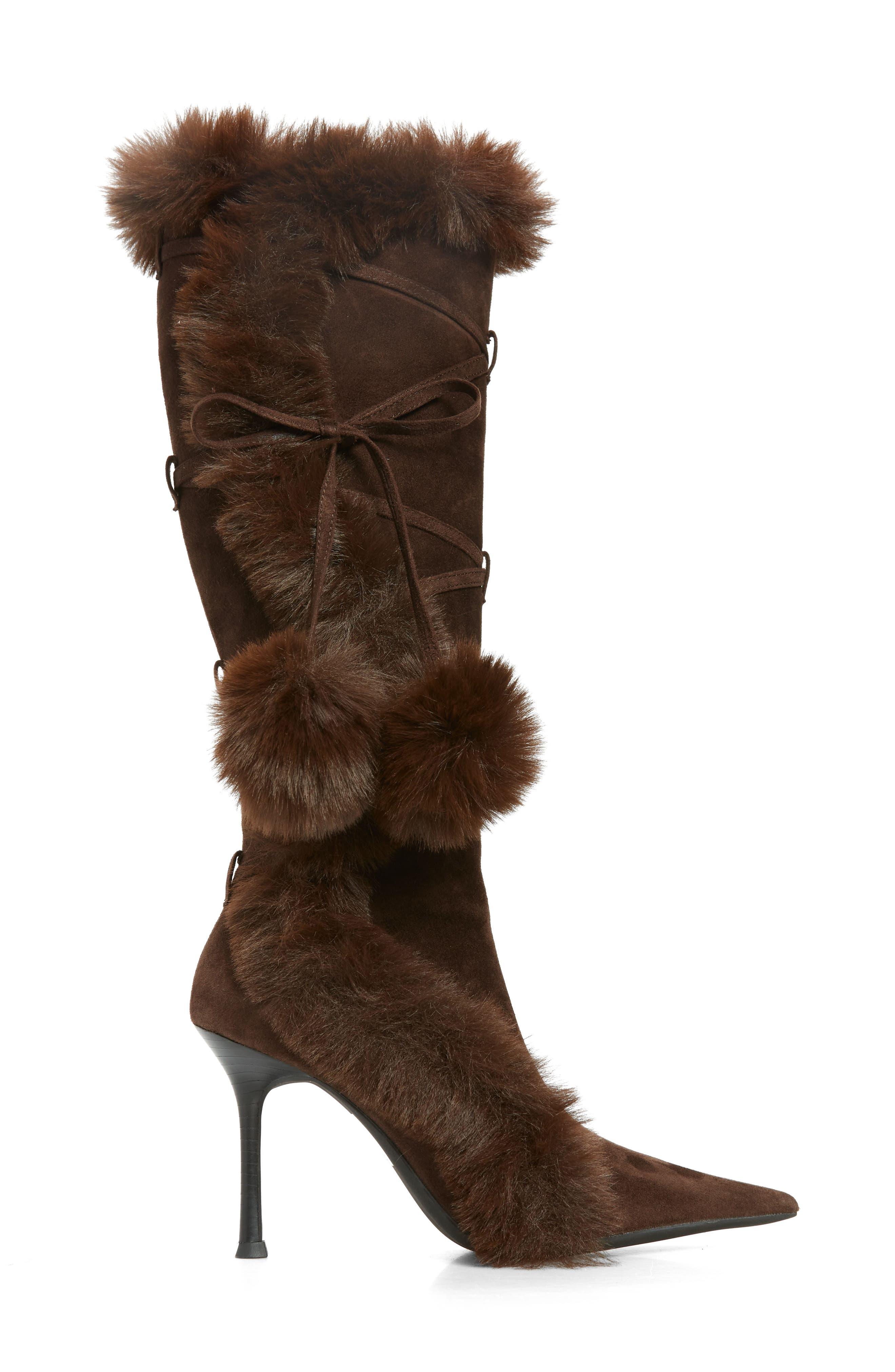 Jeffrey campbell pointed toe booties top
