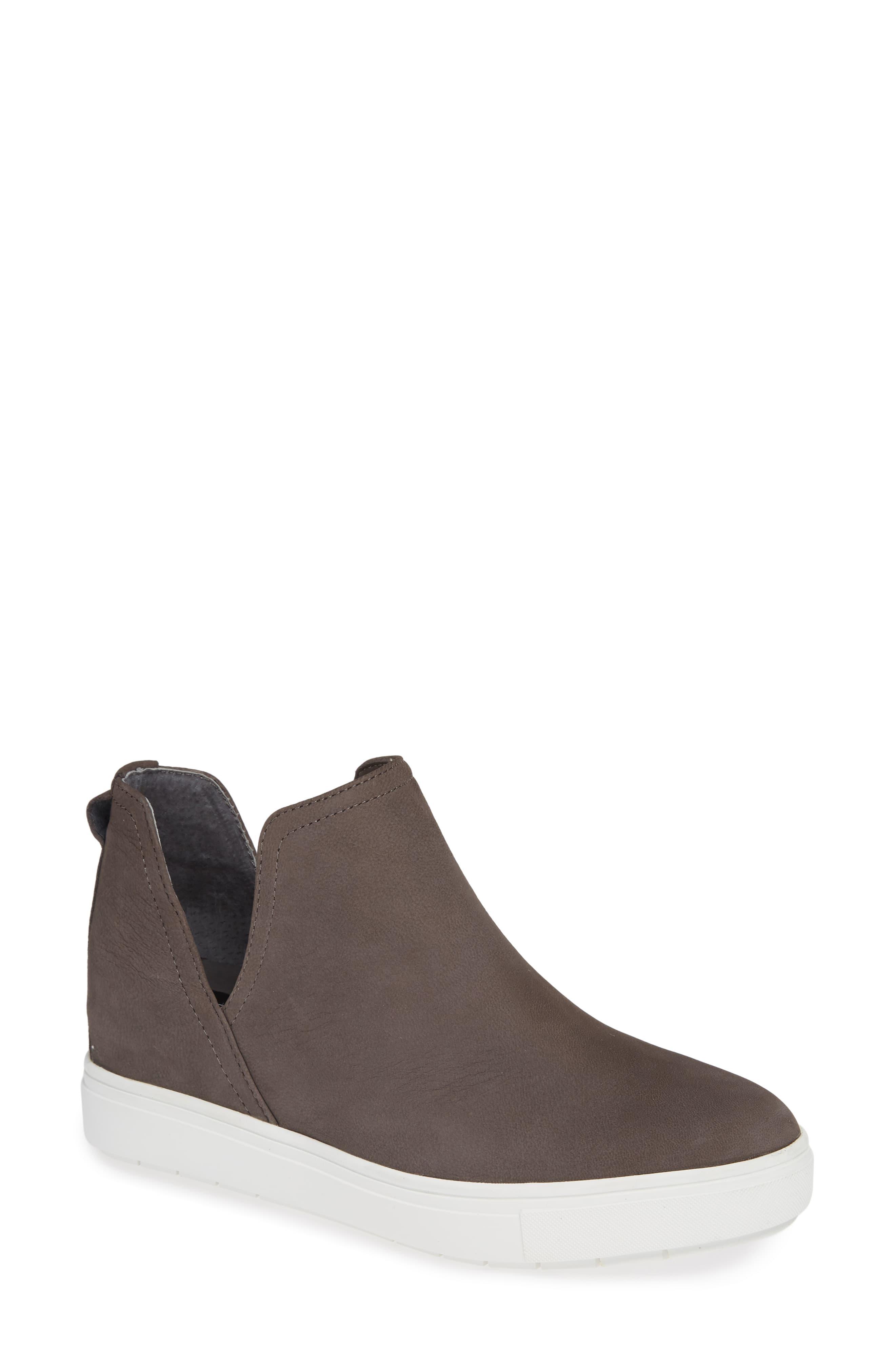 canares high top sneaker
