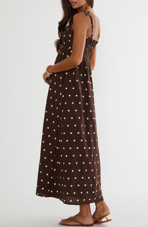 beach dress brown Hippie Backless Halter Dress Khaki / XL