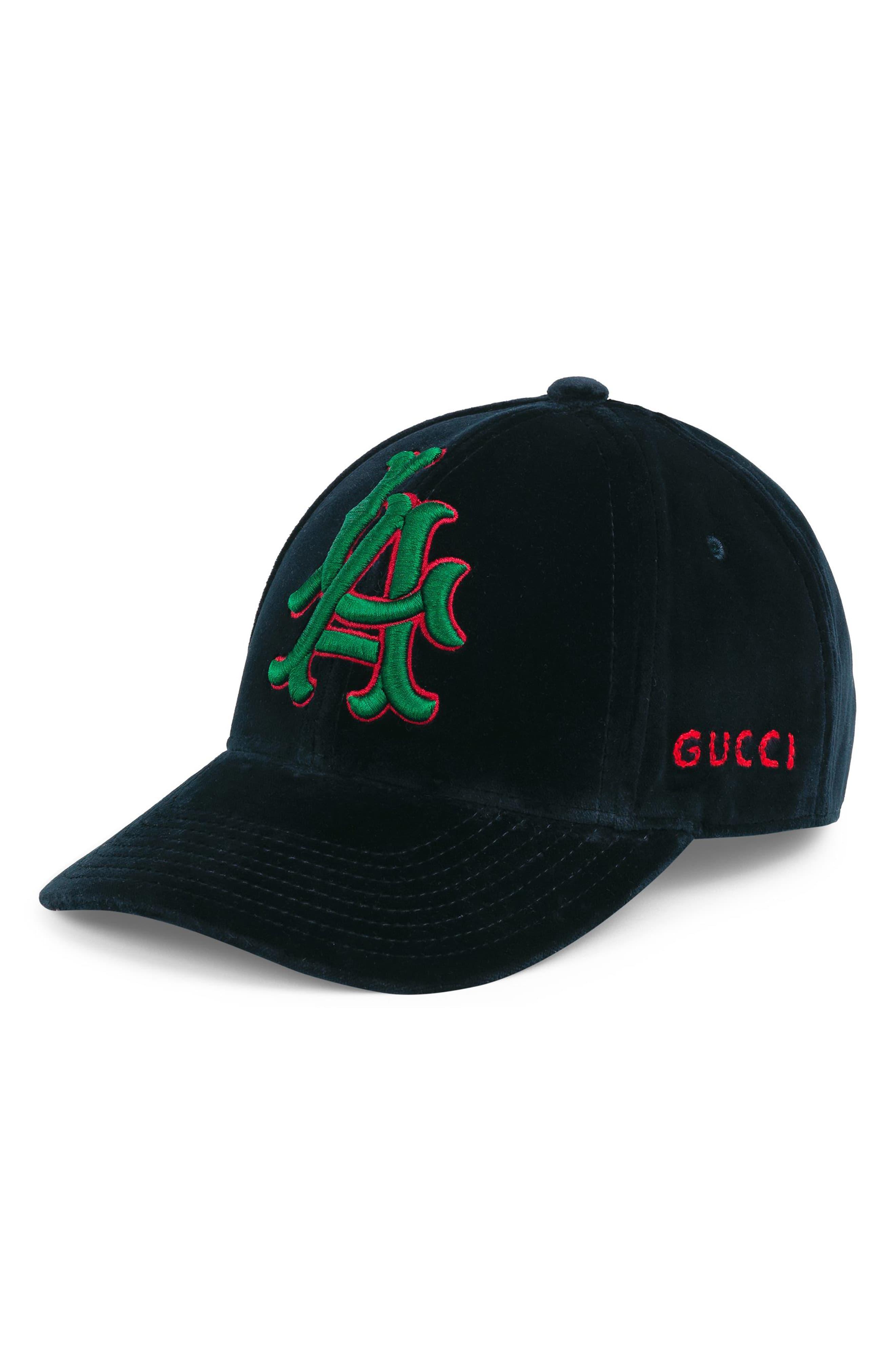 gucci hat la