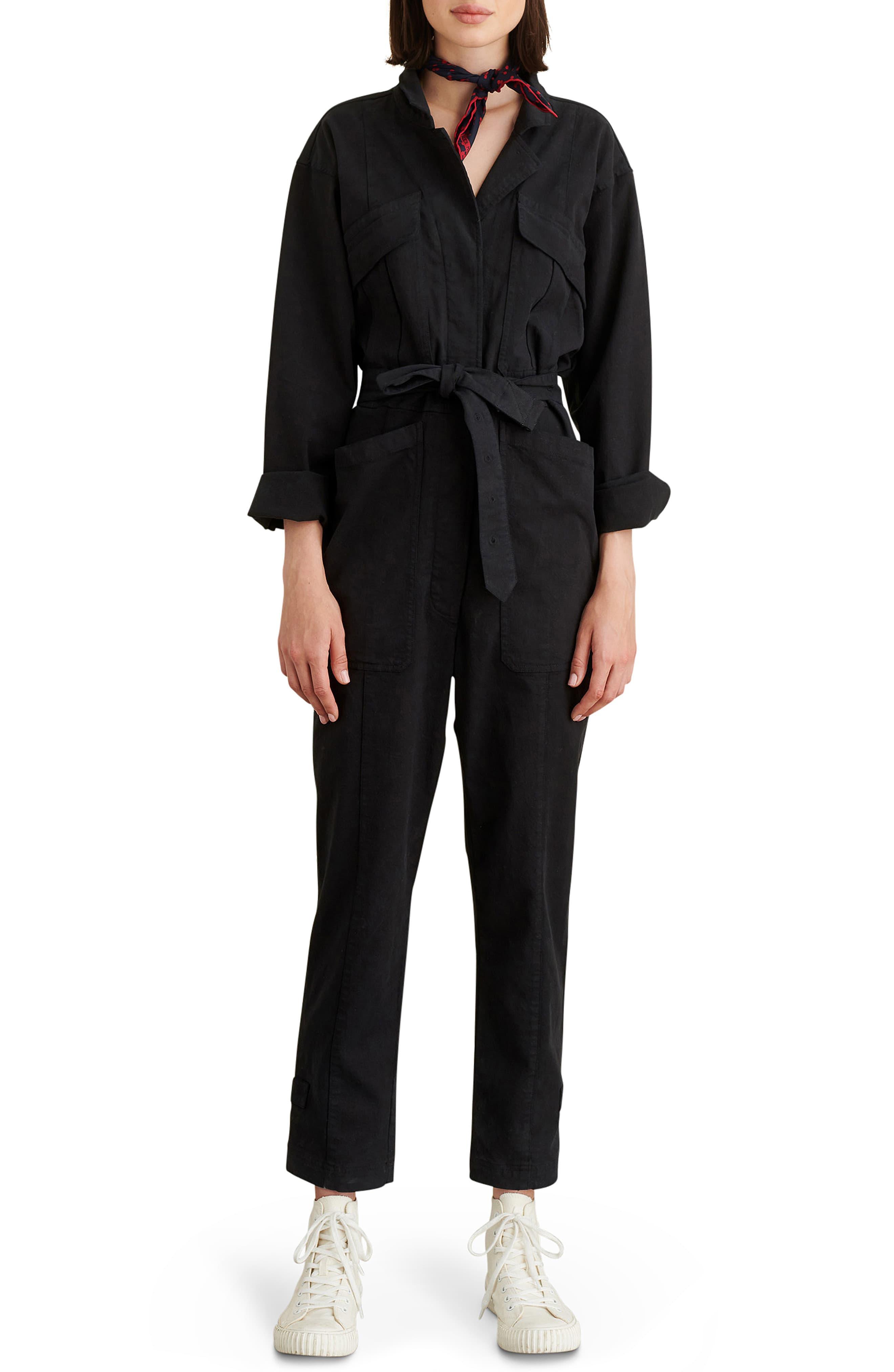 alex mill expedition jumpsuit