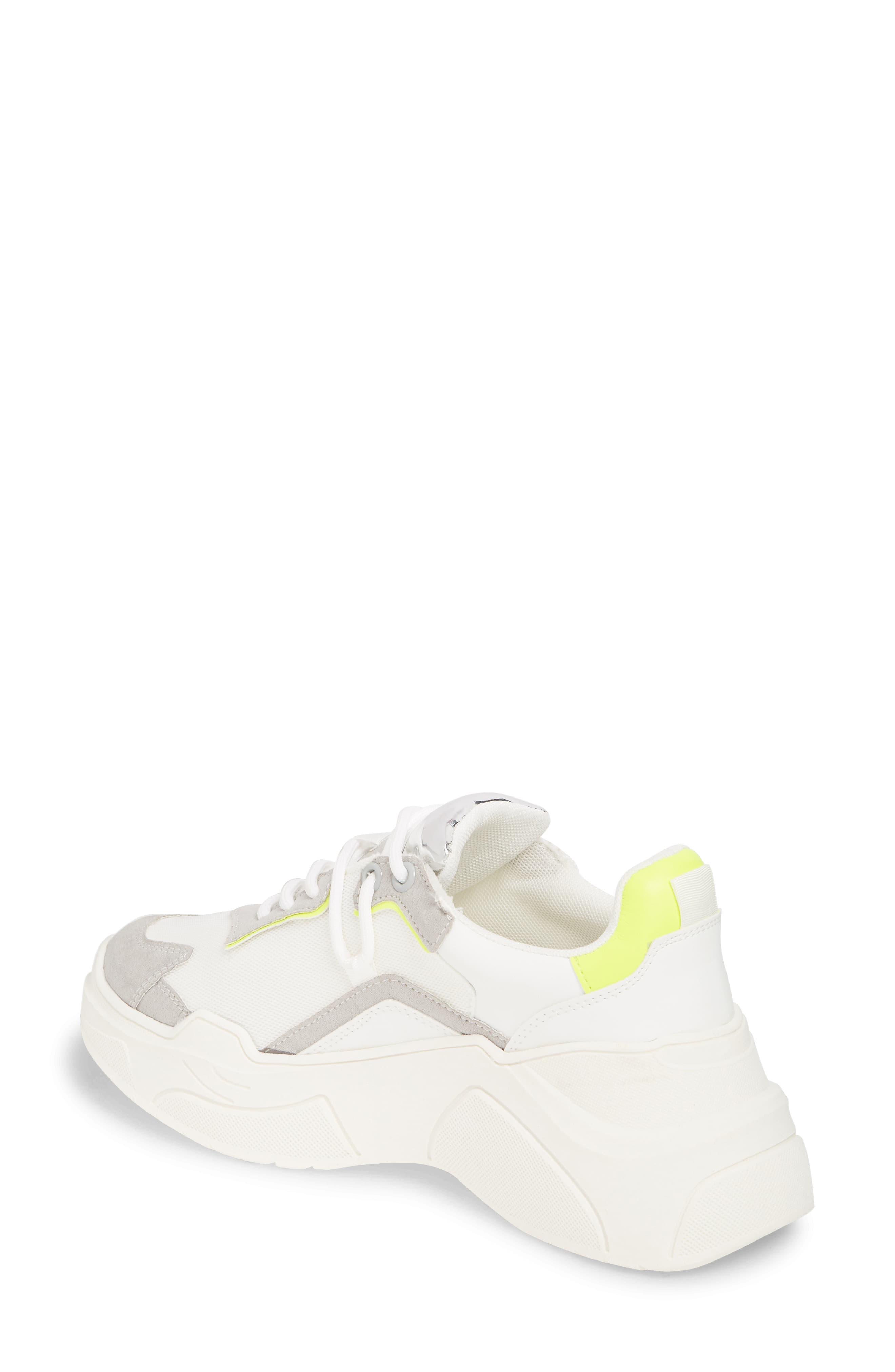 topshop chunky sneakers