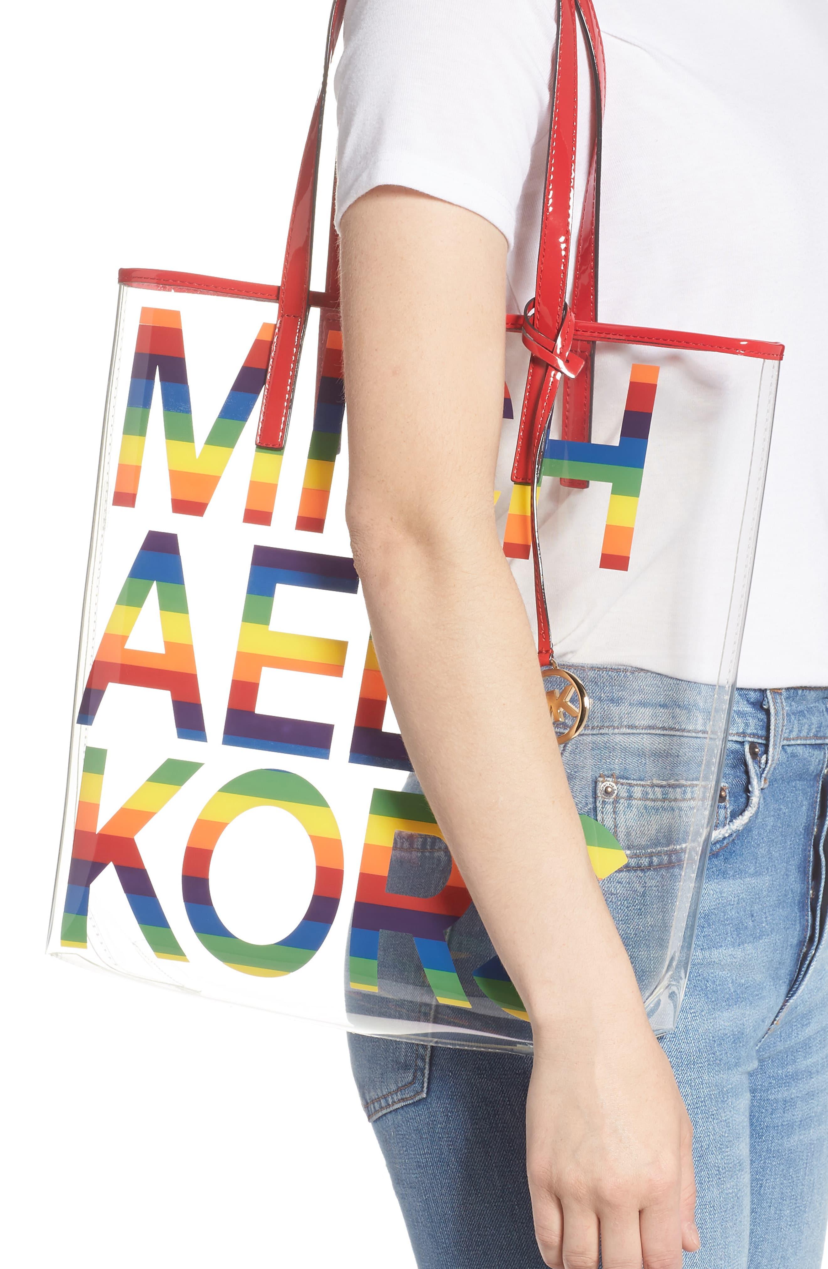 mk pride purse