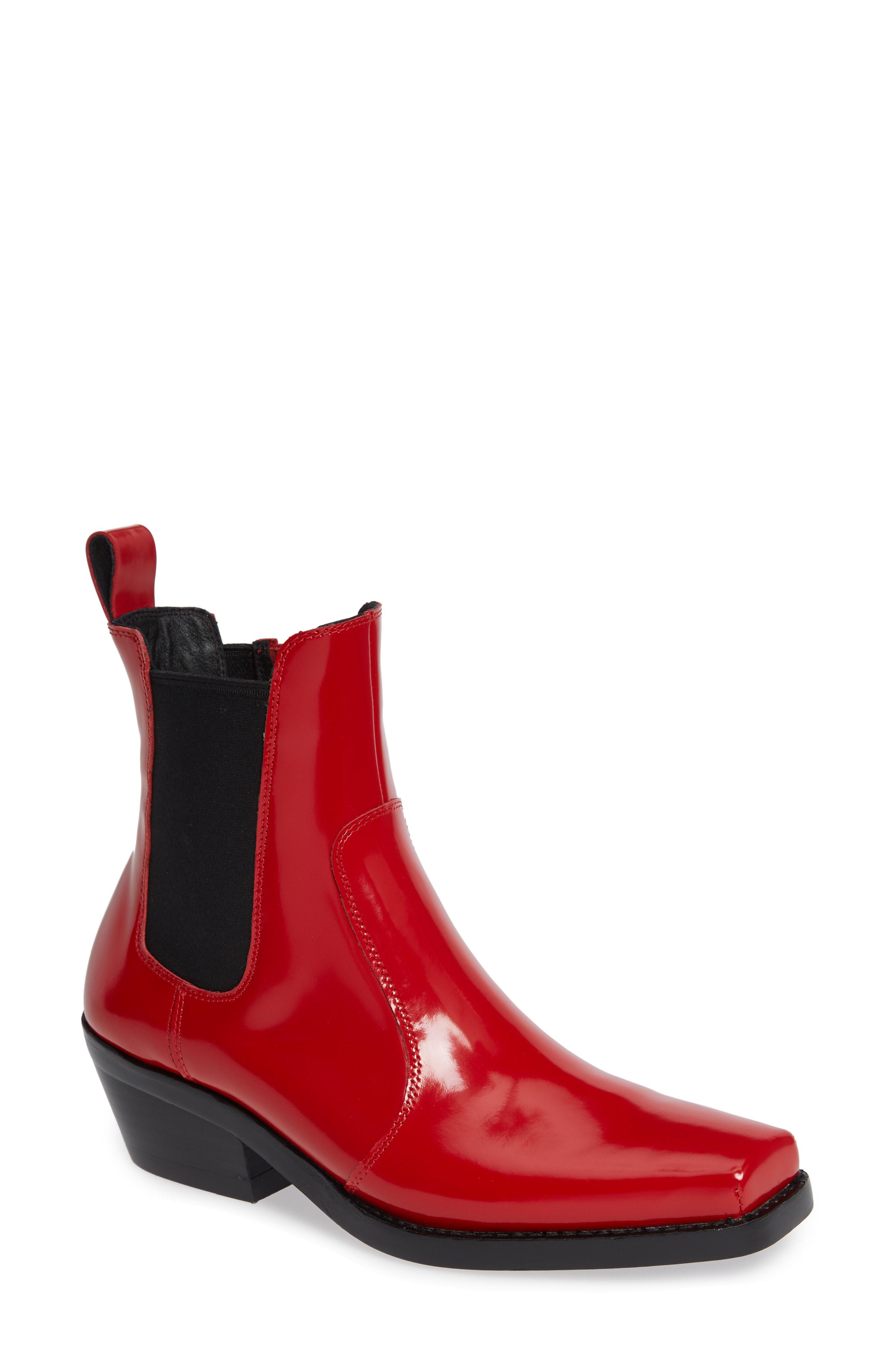 jeffrey campbell poker chelsea boot