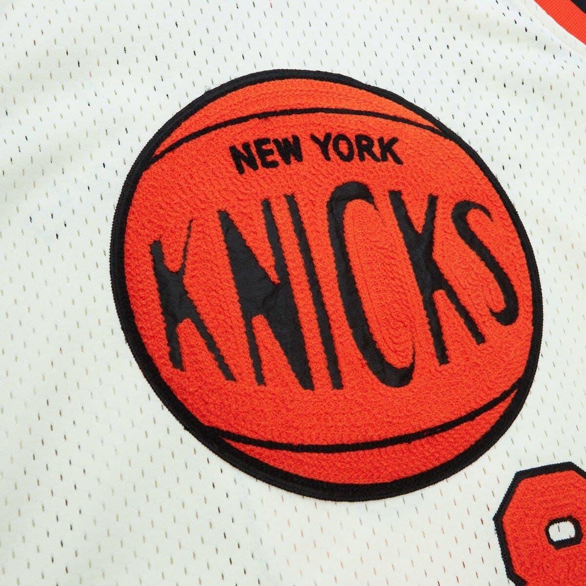Nate Robinson New York Knicks St. Patrick's Day Mitchell & Ness