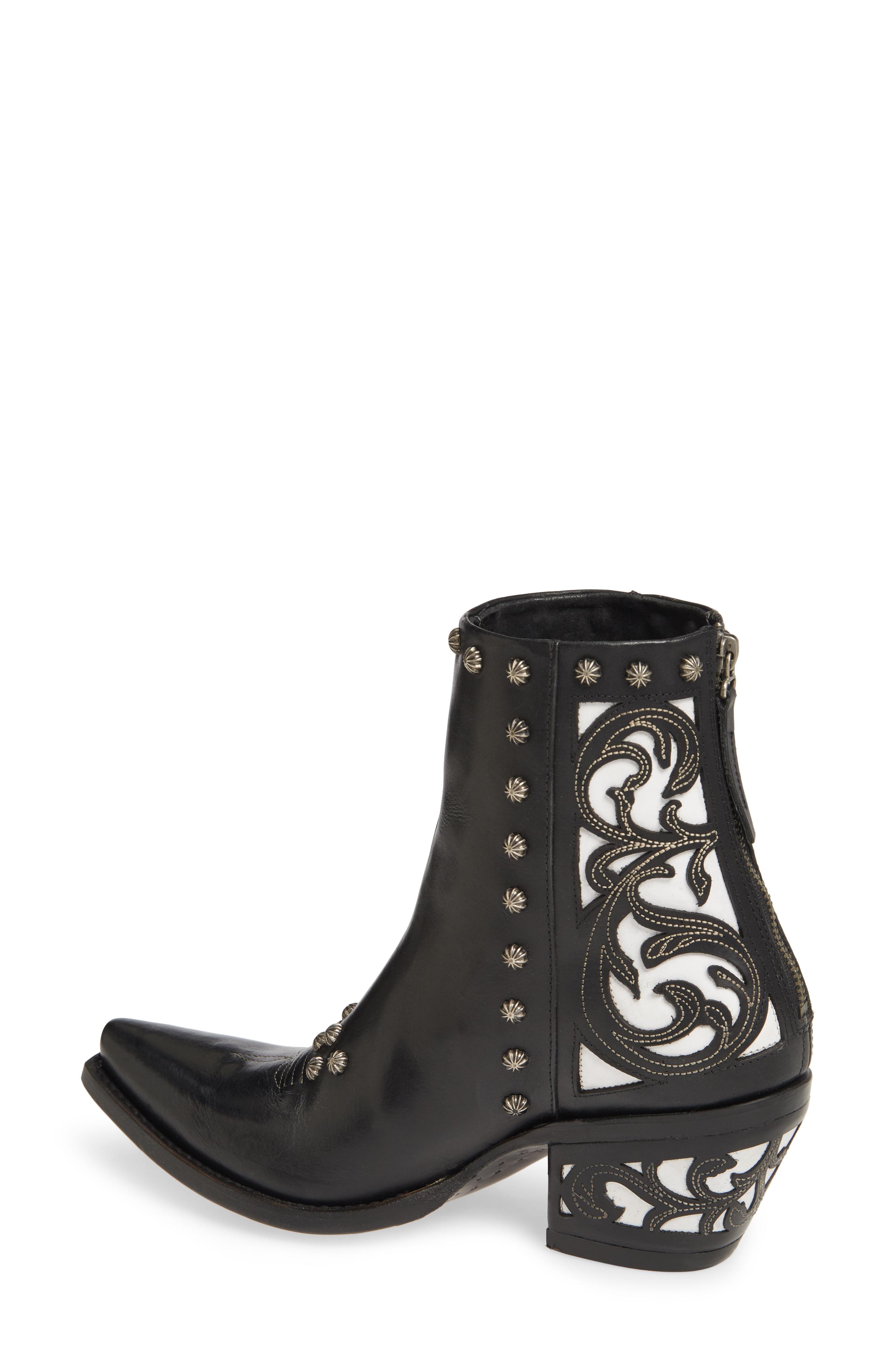divine diva lace up boots